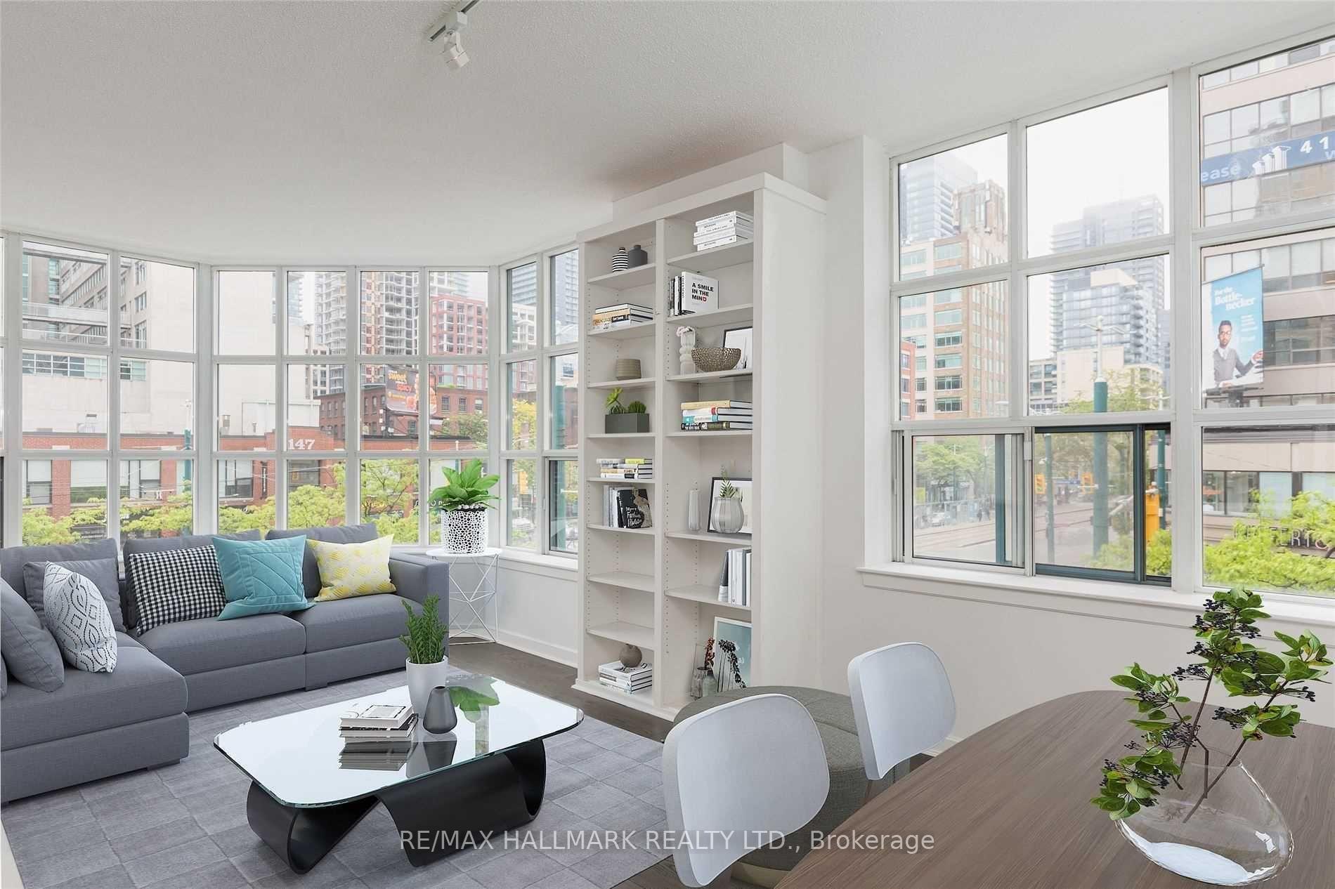 Photo of Unit 215, 438 Richmond Street W