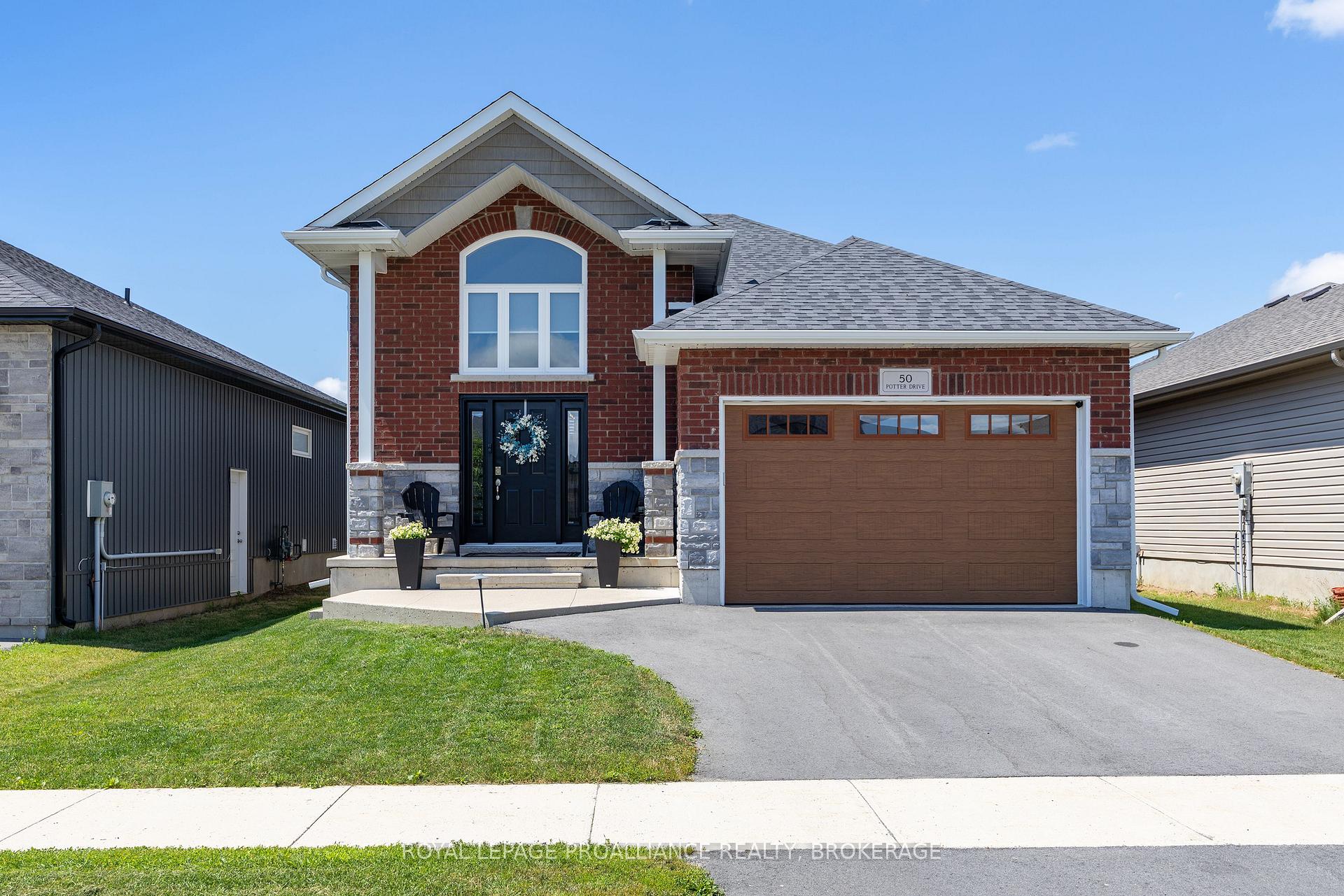 Photo 2 of 50 Potter Drive, Loyalist, Odessa — HOMEH