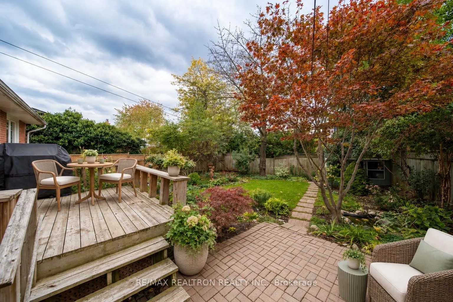 Photo 37 of 79 Paperbirch Drive, North York, Banbury-Don Mills — HOMEH