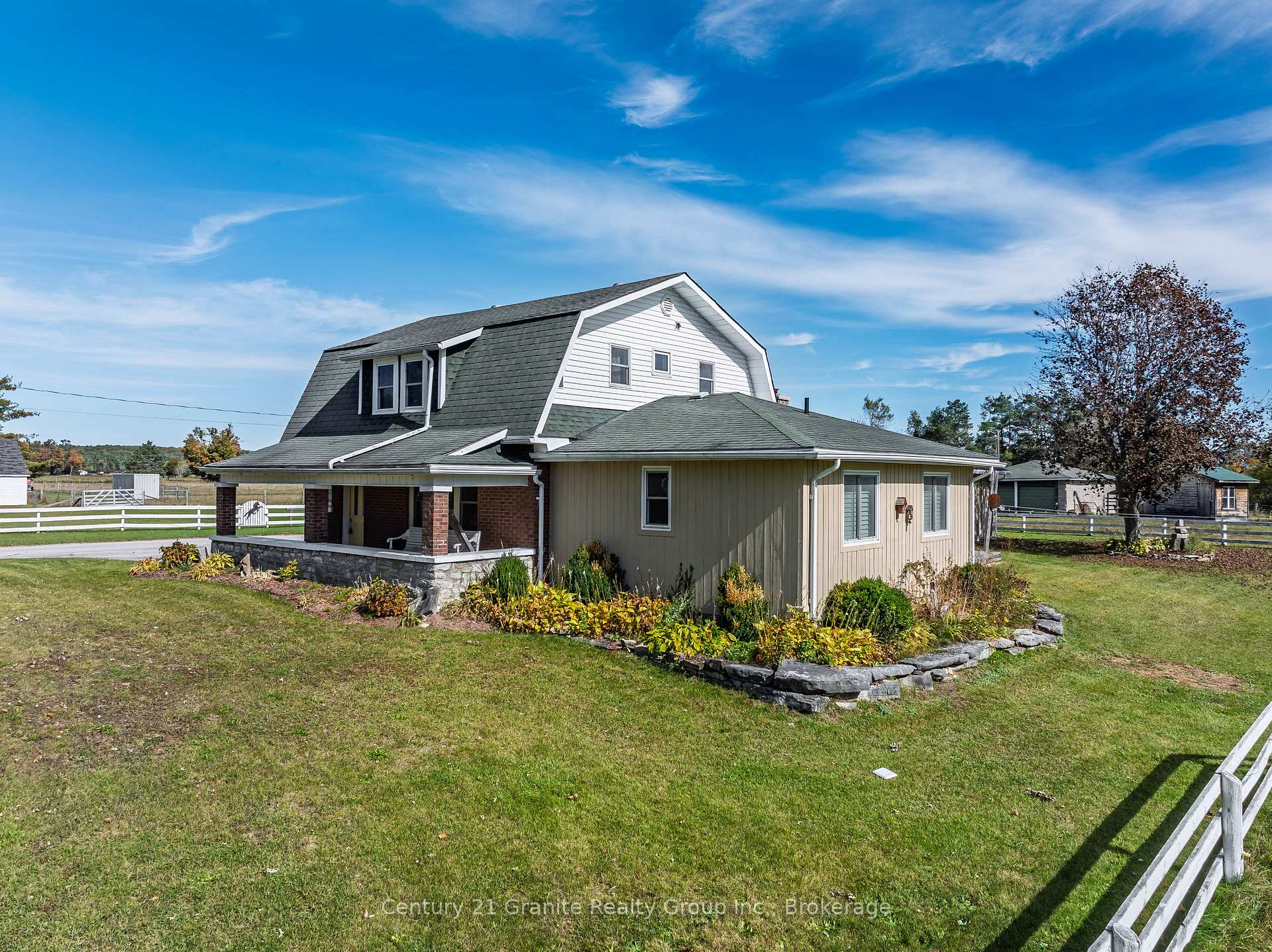 Photo 3 of 224 Burnt River Road, Kawartha Lakes, Somerville — HOMEH