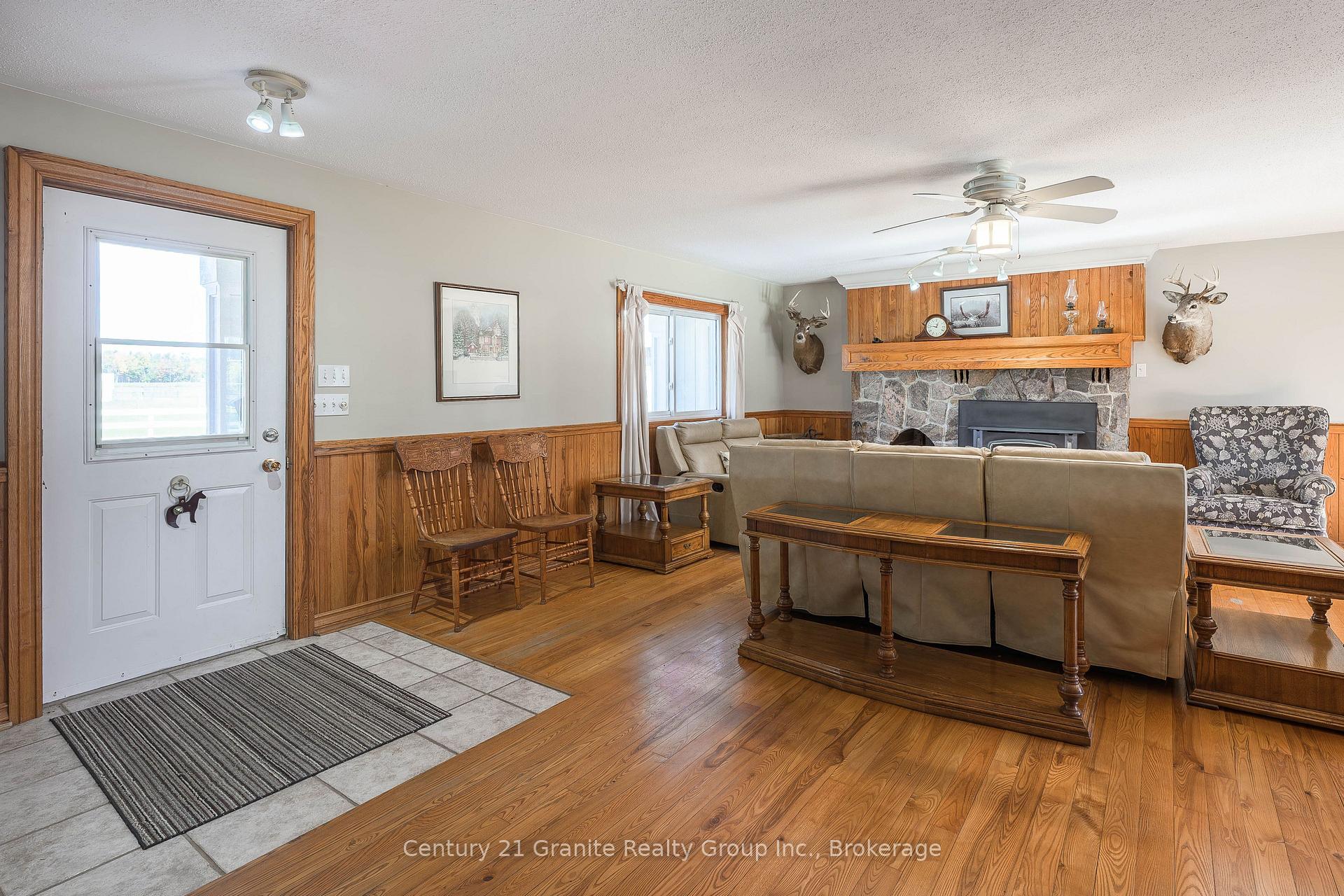 Photo 14 of 224 Burnt River Road, Kawartha Lakes, Somerville — HOMEH