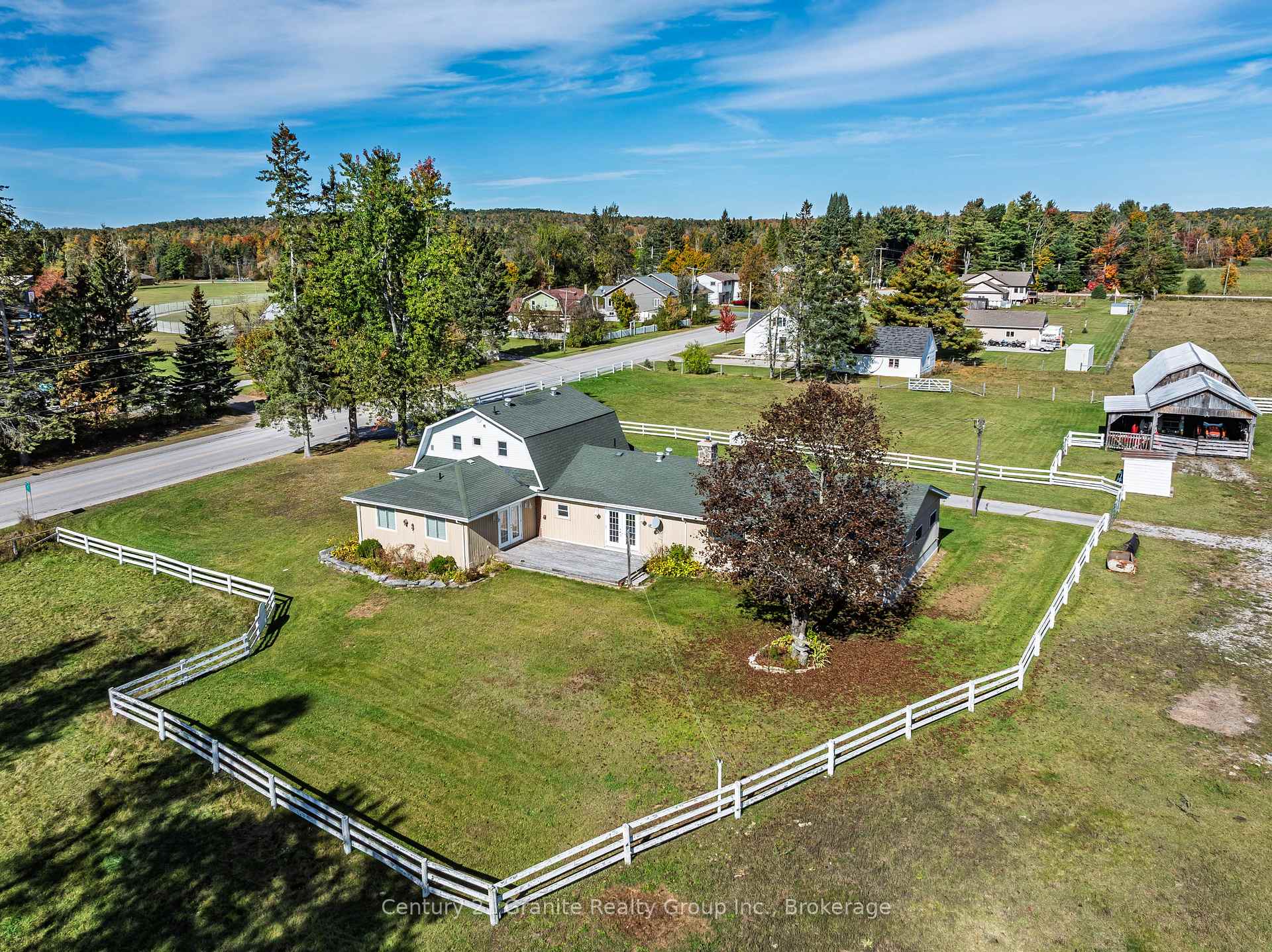 Photo 20 of 224 Burnt River Road, Kawartha Lakes, Somerville — HOMEH