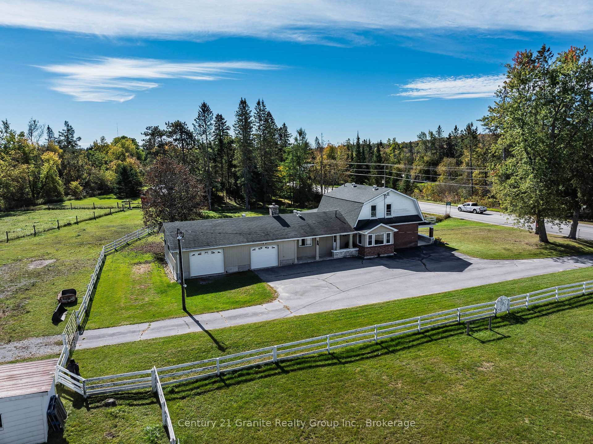 Photo 44 of 224 Burnt River Road, Kawartha Lakes, Somerville — HOMEH