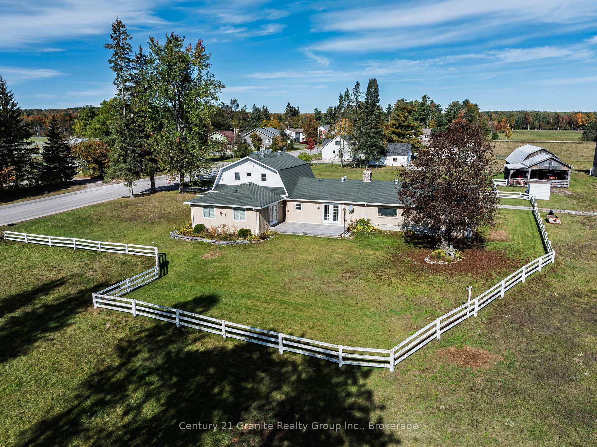 Photo 45 of 224 Burnt River Road, Kawartha Lakes, Somerville — HOMEH