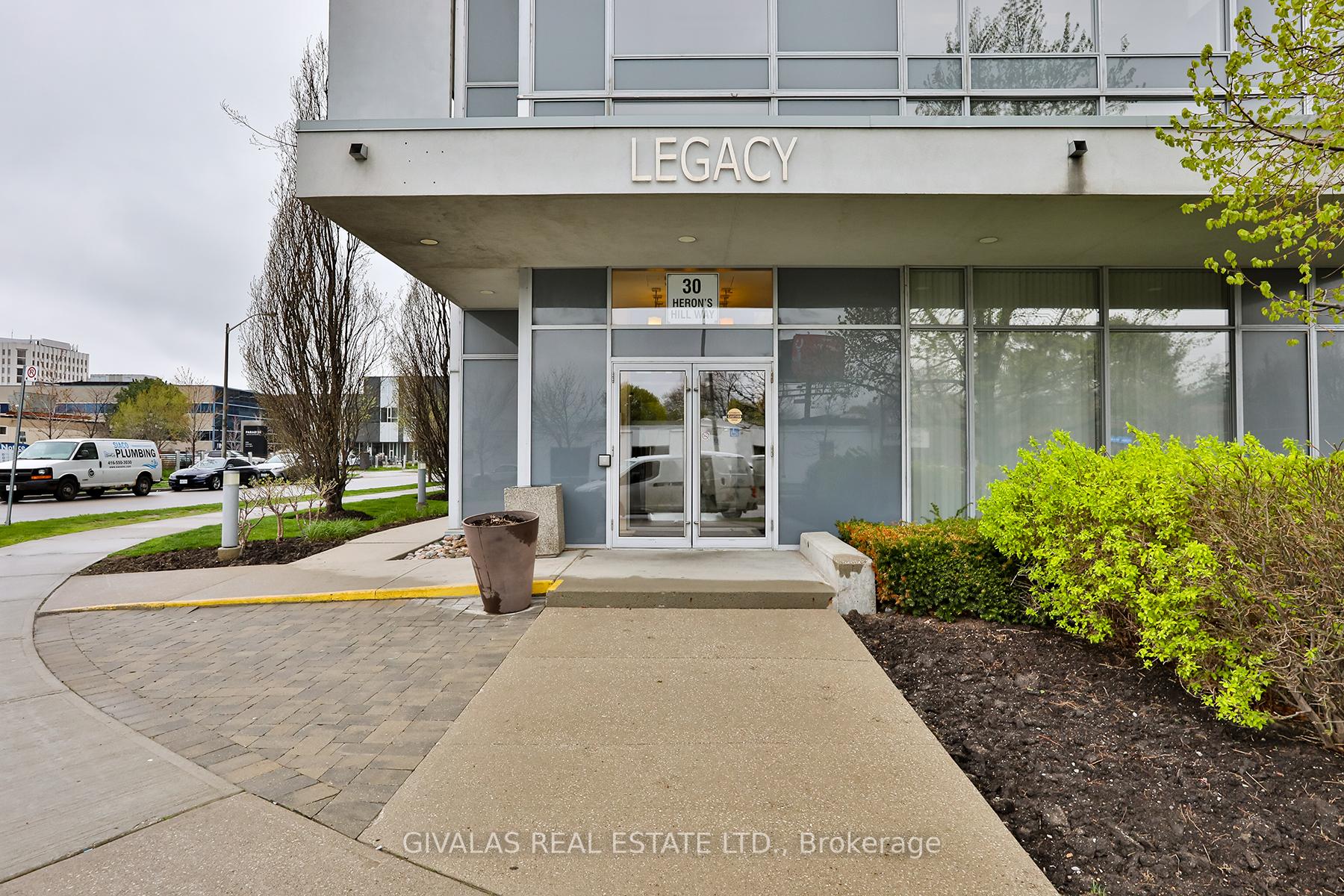 Photo 2 of Unit 2110, 30 Herons Hill Way, North York, Henry Farm — HOMEH