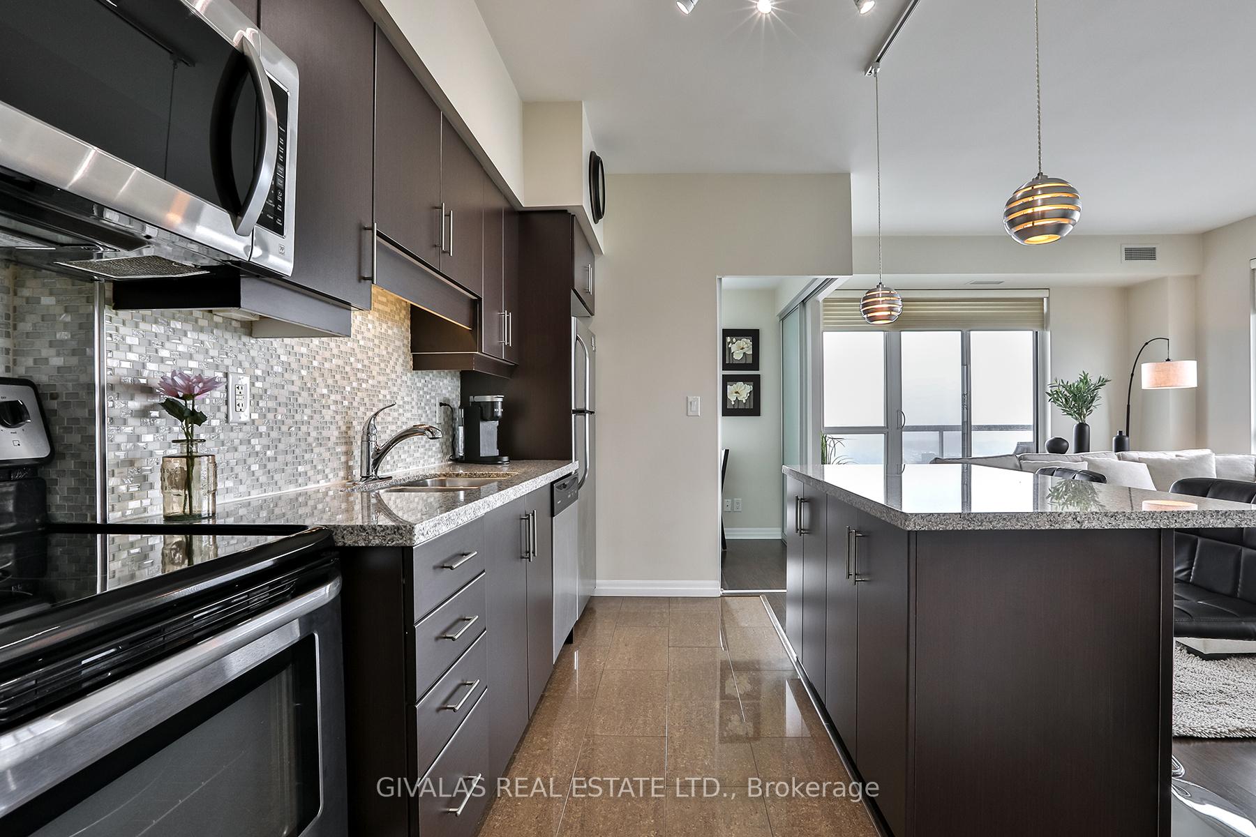 Photo 11 of Unit 2110, 30 Herons Hill Way, North York, Henry Farm — HOMEH