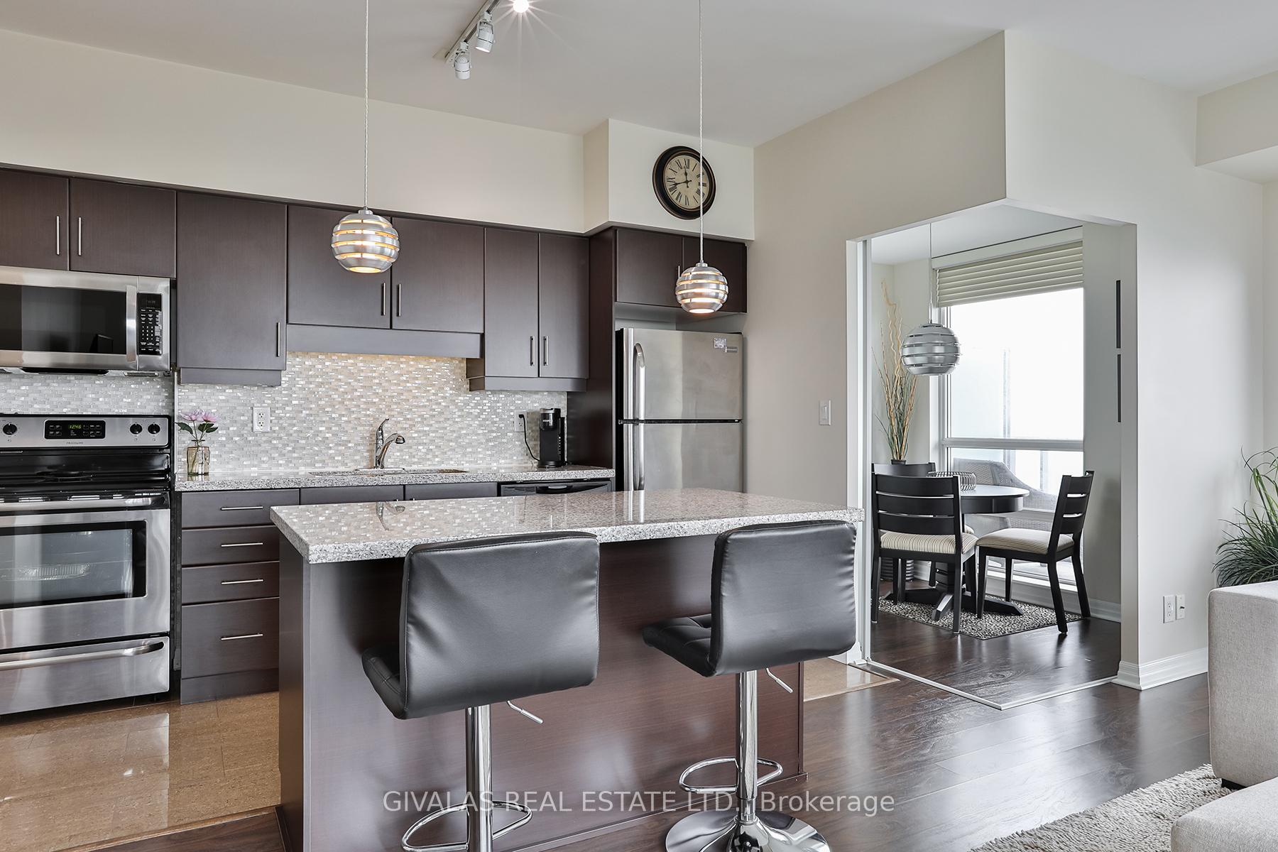 Photo 16 of Unit 2110, 30 Herons Hill Way, North York, Henry Farm — HOMEH