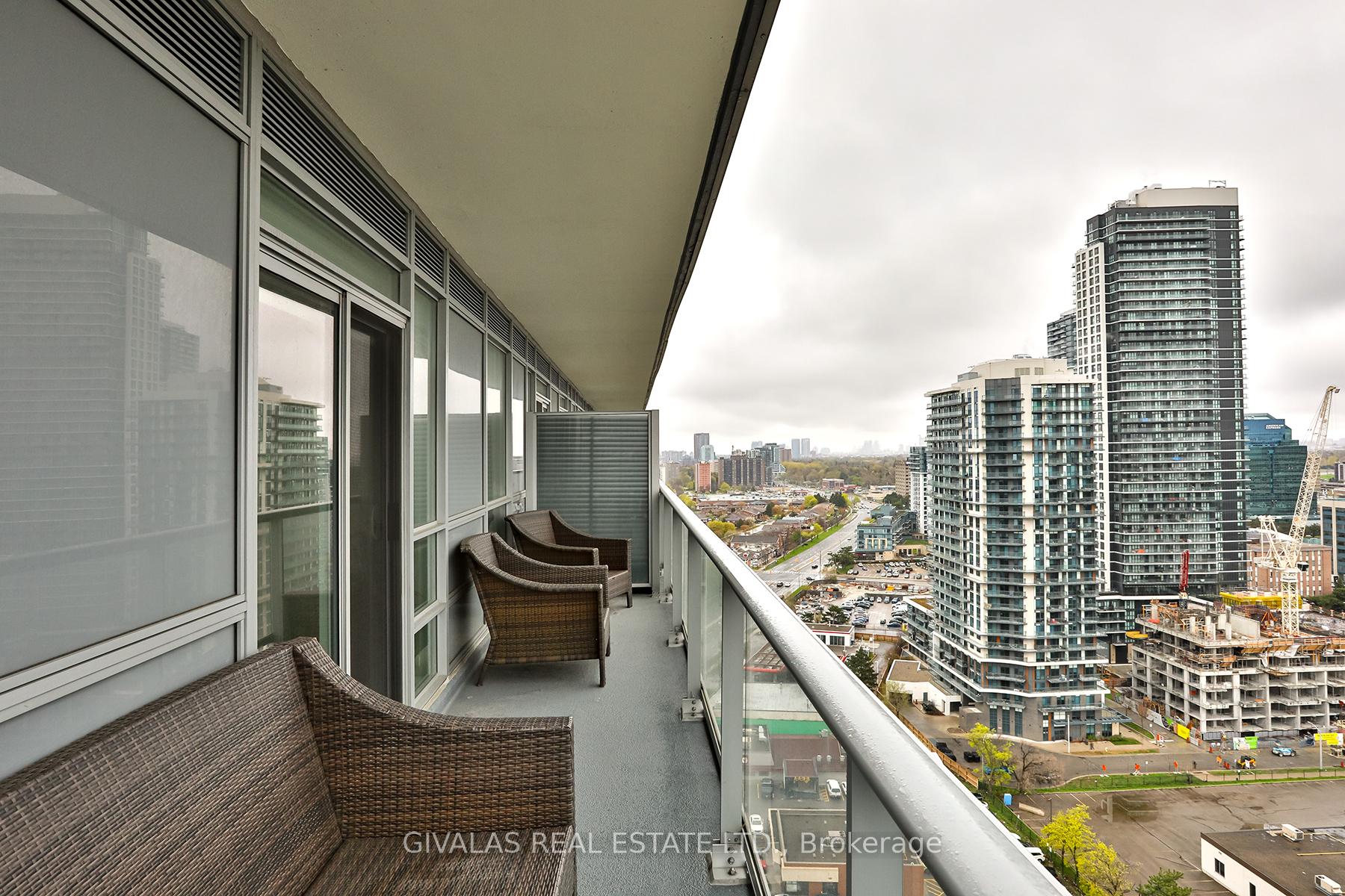 Photo 31 of Unit 2110, 30 Herons Hill Way, North York, Henry Farm — HOMEH