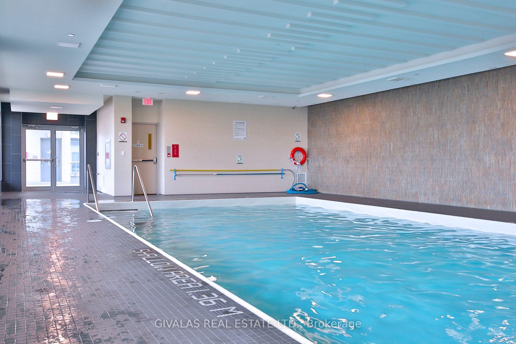 Photo 40 of Unit 2110, 30 Herons Hill Way, North York, Henry Farm — HOMEH