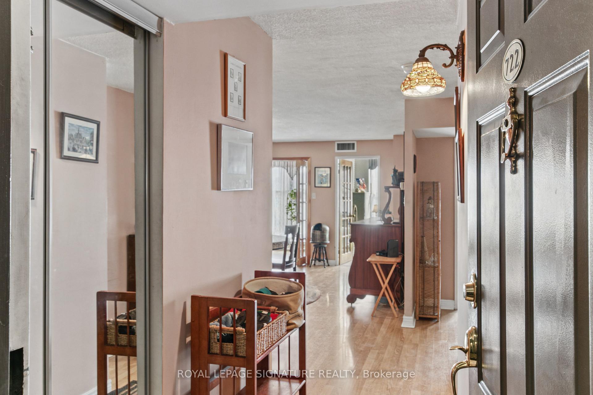 Photo 4 of Unit 722, 65 Scadding Avenue, Toronto, Waterfront Communities — HOMEH