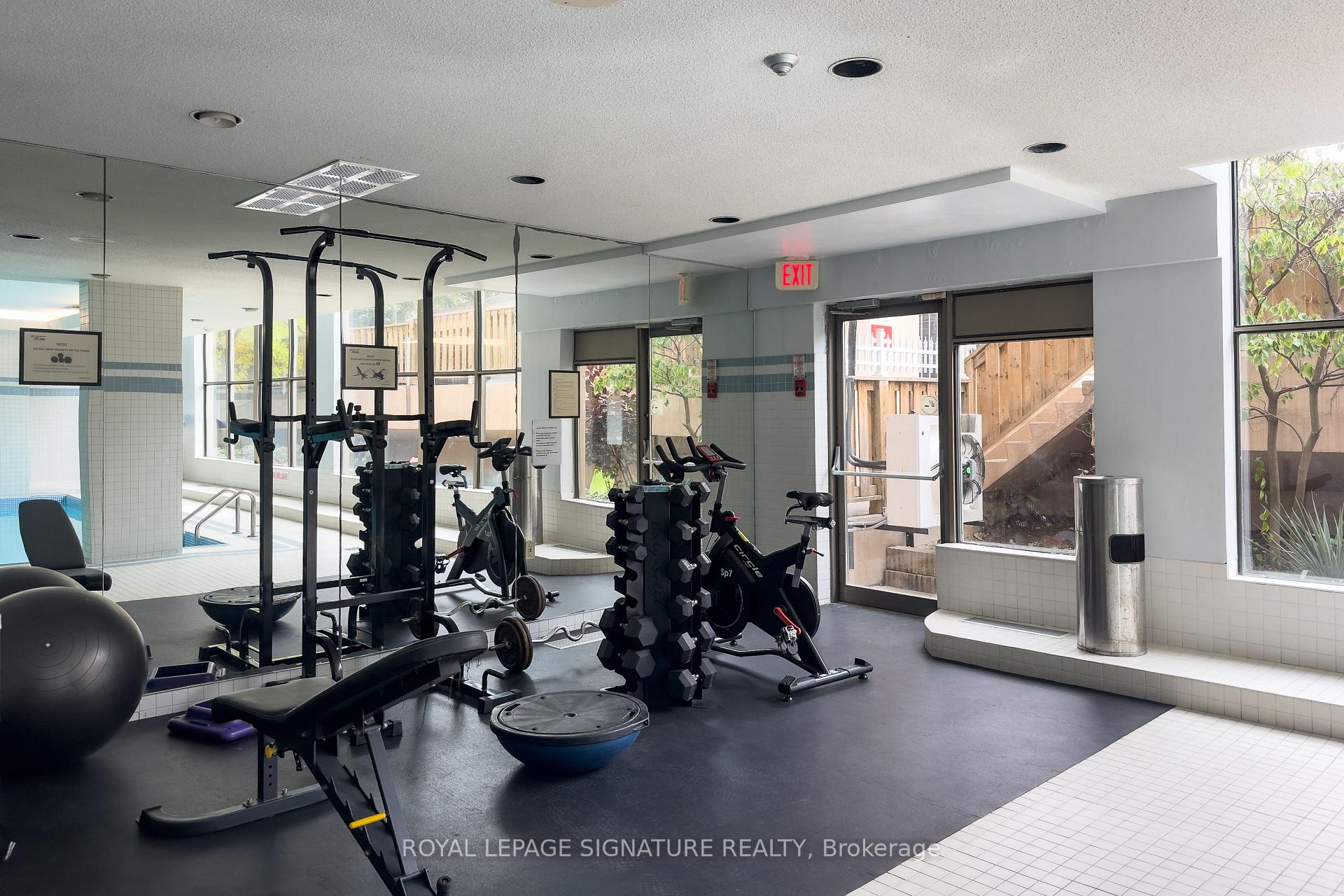 Photo 33 of Unit 722, 65 Scadding Avenue, Toronto, Waterfront Communities — HOMEH