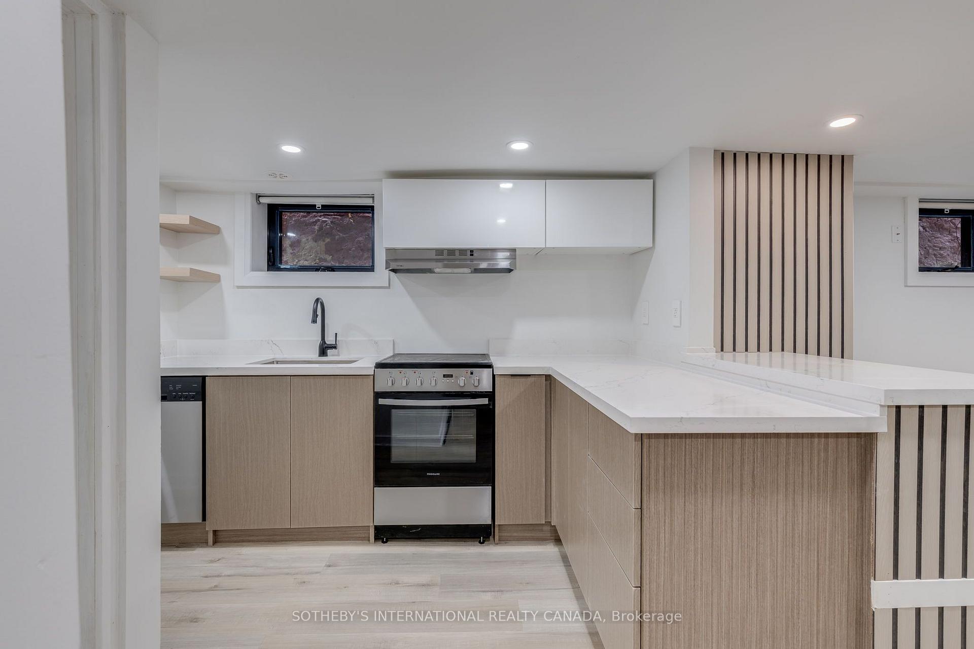 Photo 4 of Unit Bsmt, 120 Glenlake Avenue, Toronto, High Park North — HOMEH