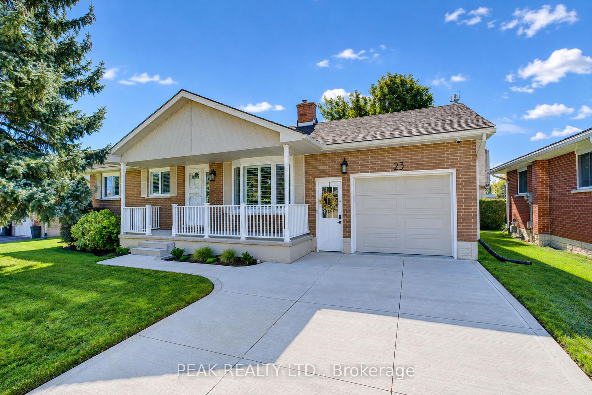 Photo of 23 Jacob Street W