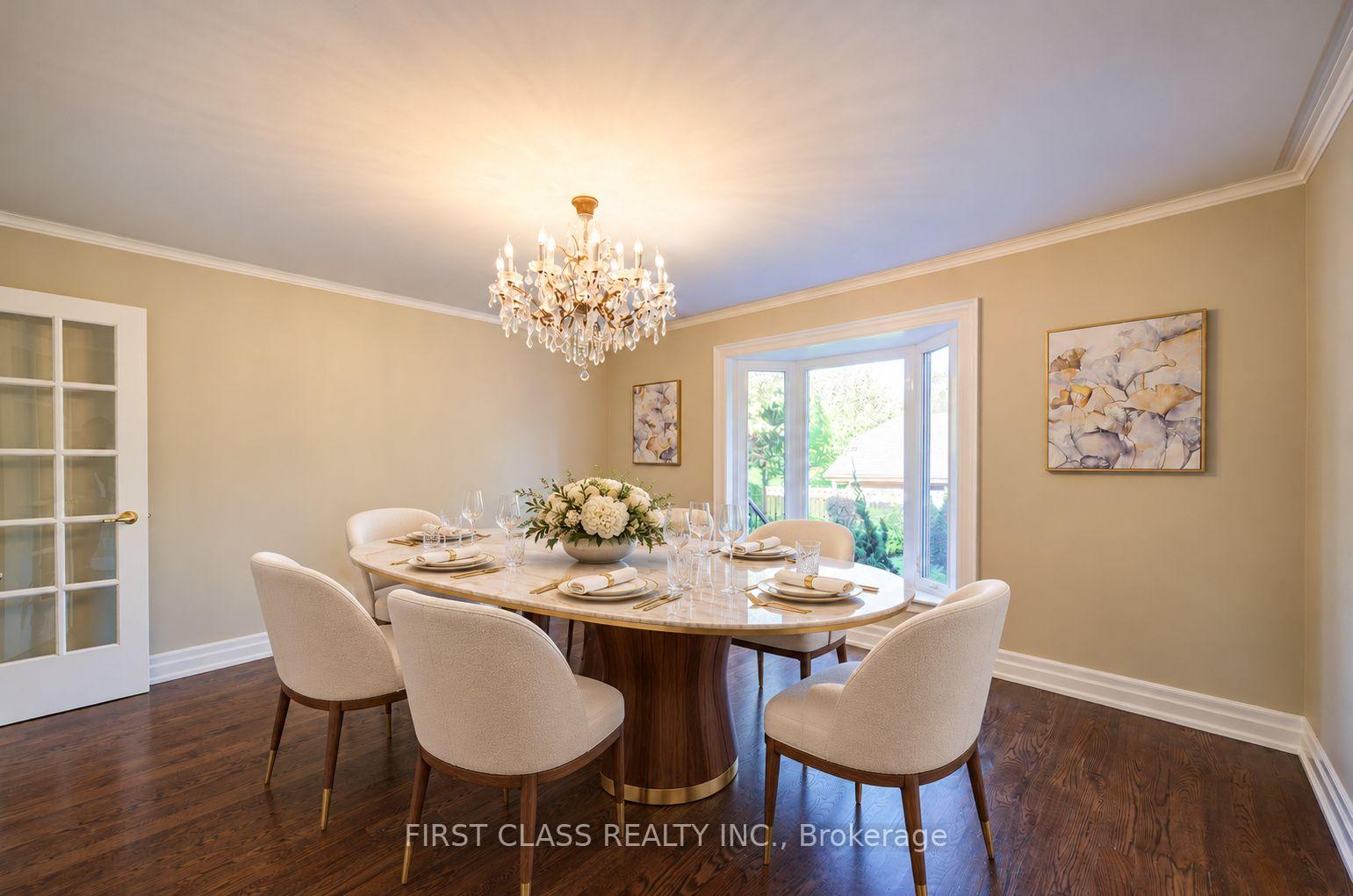 Photo 17 of 54 Magpie Crescent, North York, St. Andrew-Windfields — HOMEH