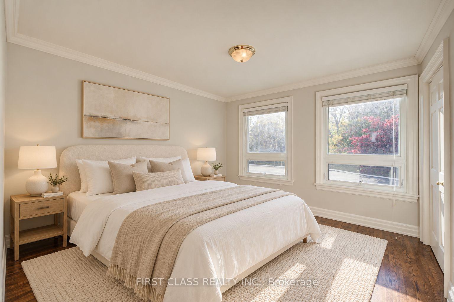 Photo 21 of 54 Magpie Crescent, North York, St. Andrew-Windfields — HOMEH