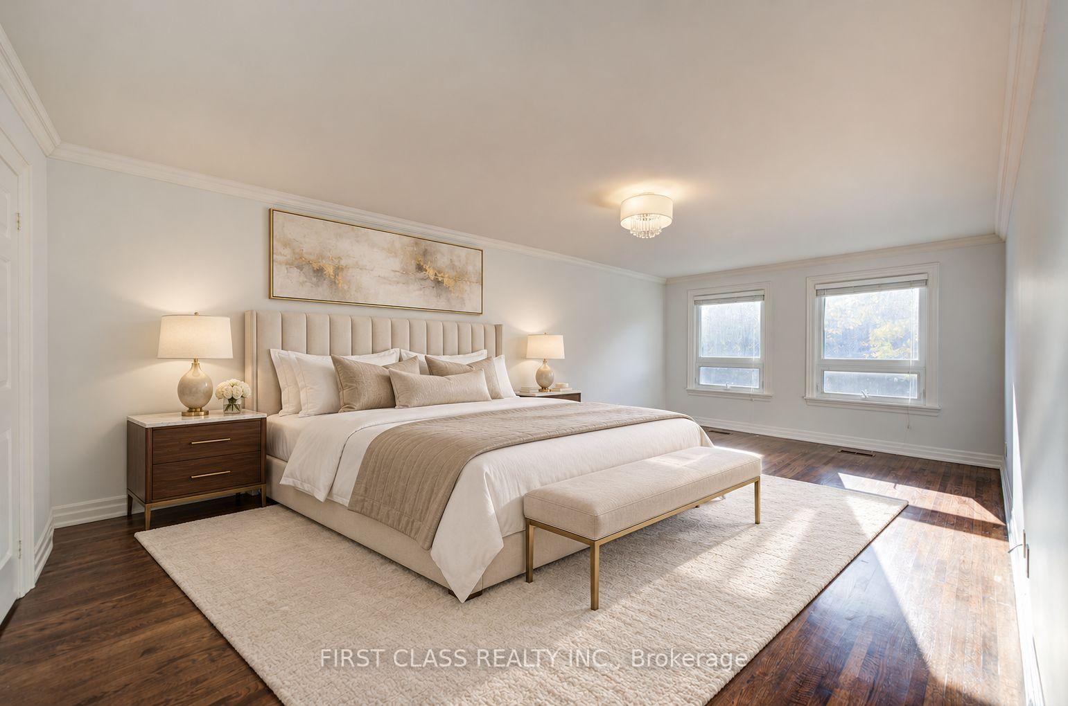 Photo 25 of 54 Magpie Crescent, North York, St. Andrew-Windfields — HOMEH