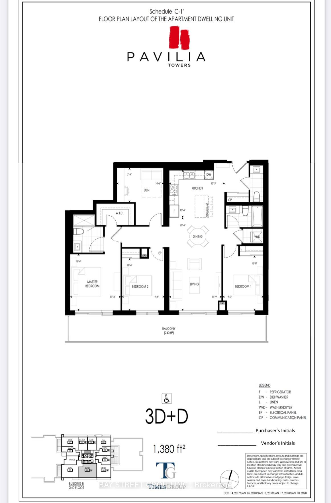 Photo 6 of Unit 207 B, 38 Gandhi Lane, Markham, Commerce Valley — HOMEH