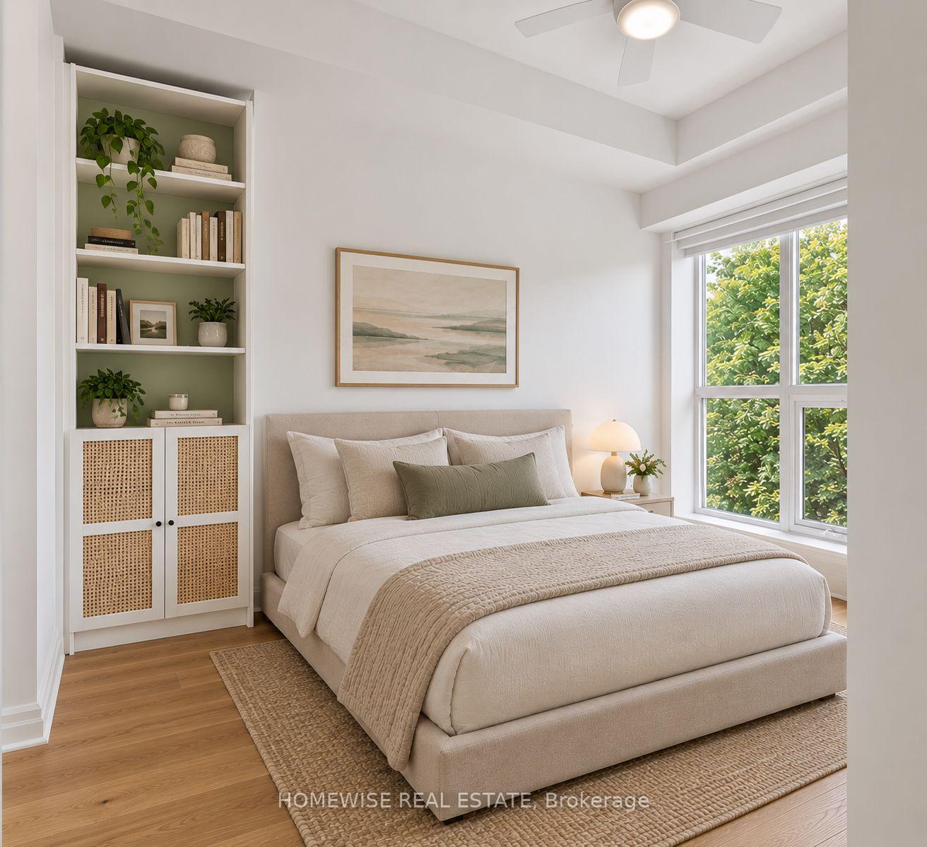 Photo 14 of Unit 403, 11 Soho Street, Toronto, Waterfront Communities — HOMEH