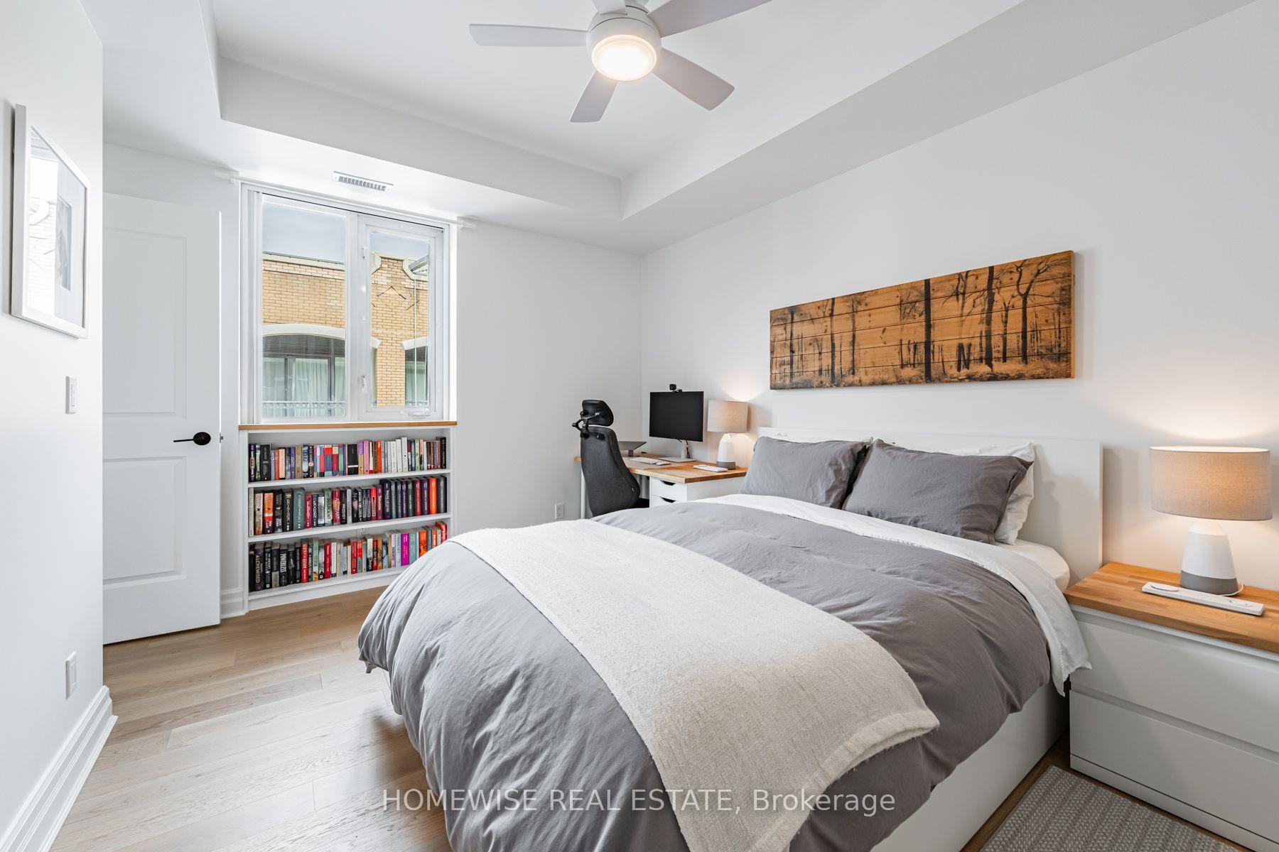 Photo 19 of Unit 403, 11 Soho Street, Toronto, Waterfront Communities — HOMEH