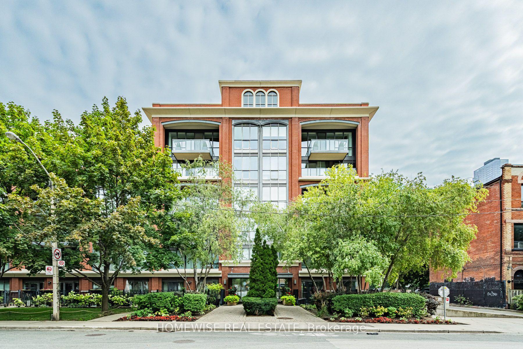 Photo 26 of Unit 403, 11 Soho Street, Toronto, Waterfront Communities — HOMEH