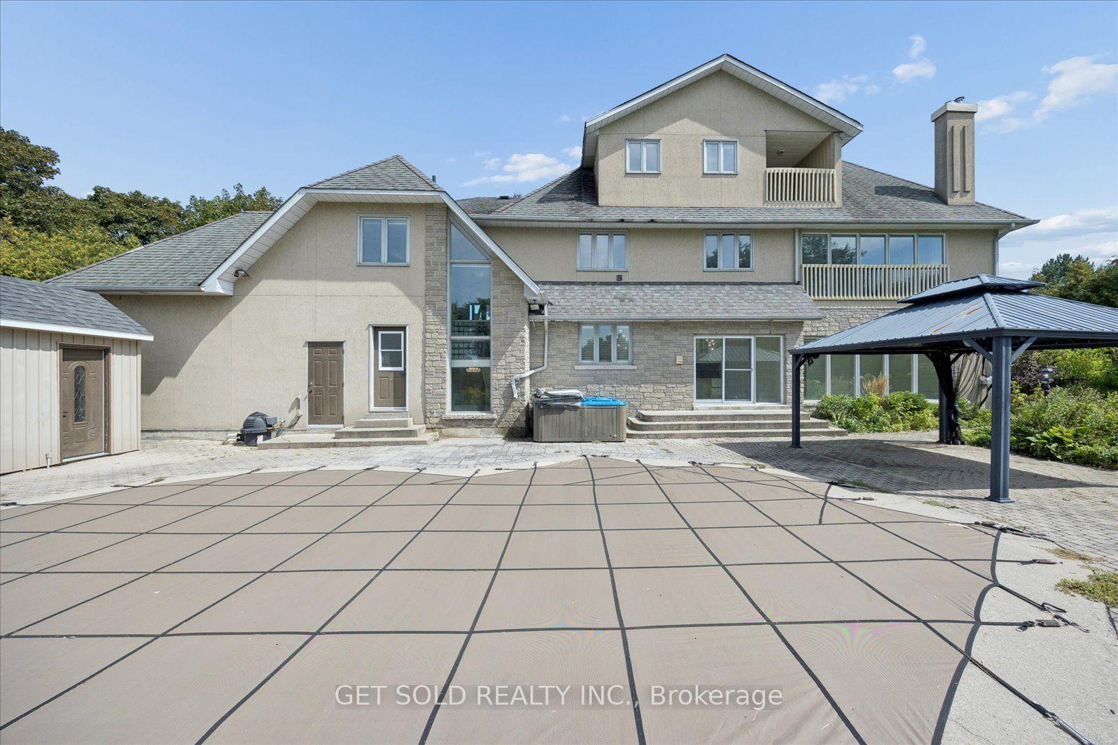 Photo 36 of 3662 Old Scugog Road, Clarington, Rural Clarington — HOMEH