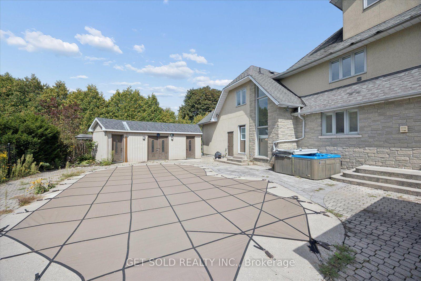 Photo 37 of 3662 Old Scugog Road, Clarington, Rural Clarington — HOMEH
