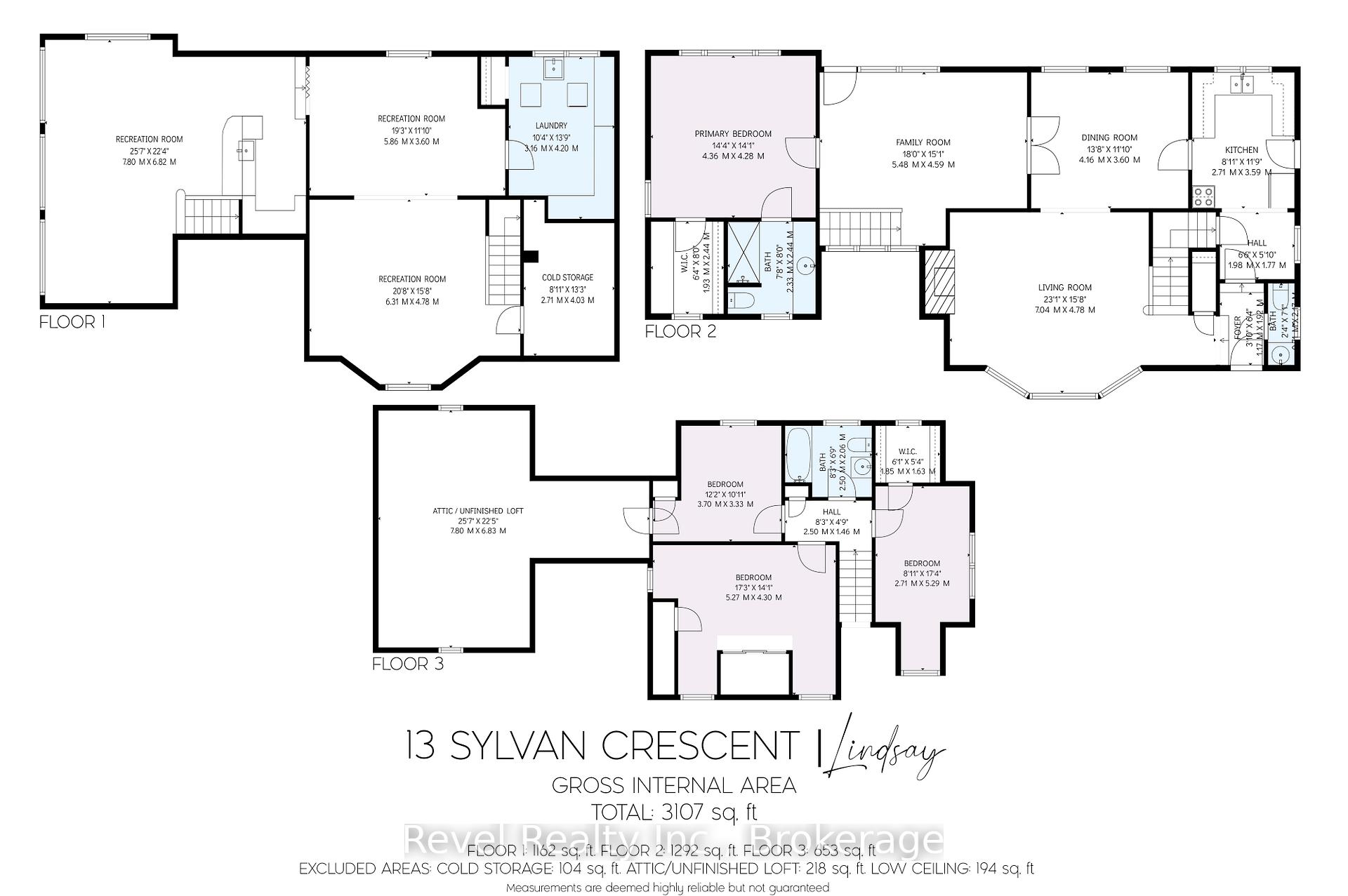 Photo 50 of 13 Sylvan Crescent, Kawartha Lakes, Lindsay — HOMEH