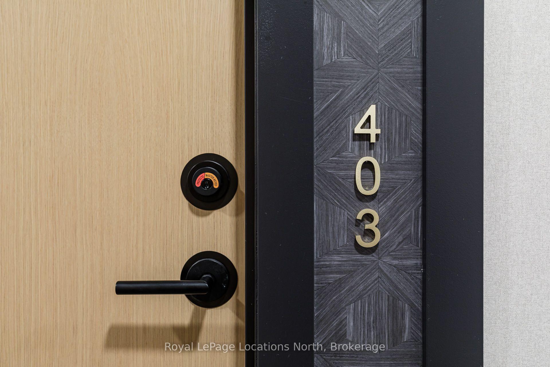 Photo 6 of Unit #403, 31 Huron Street, Collingwood — HOMEH