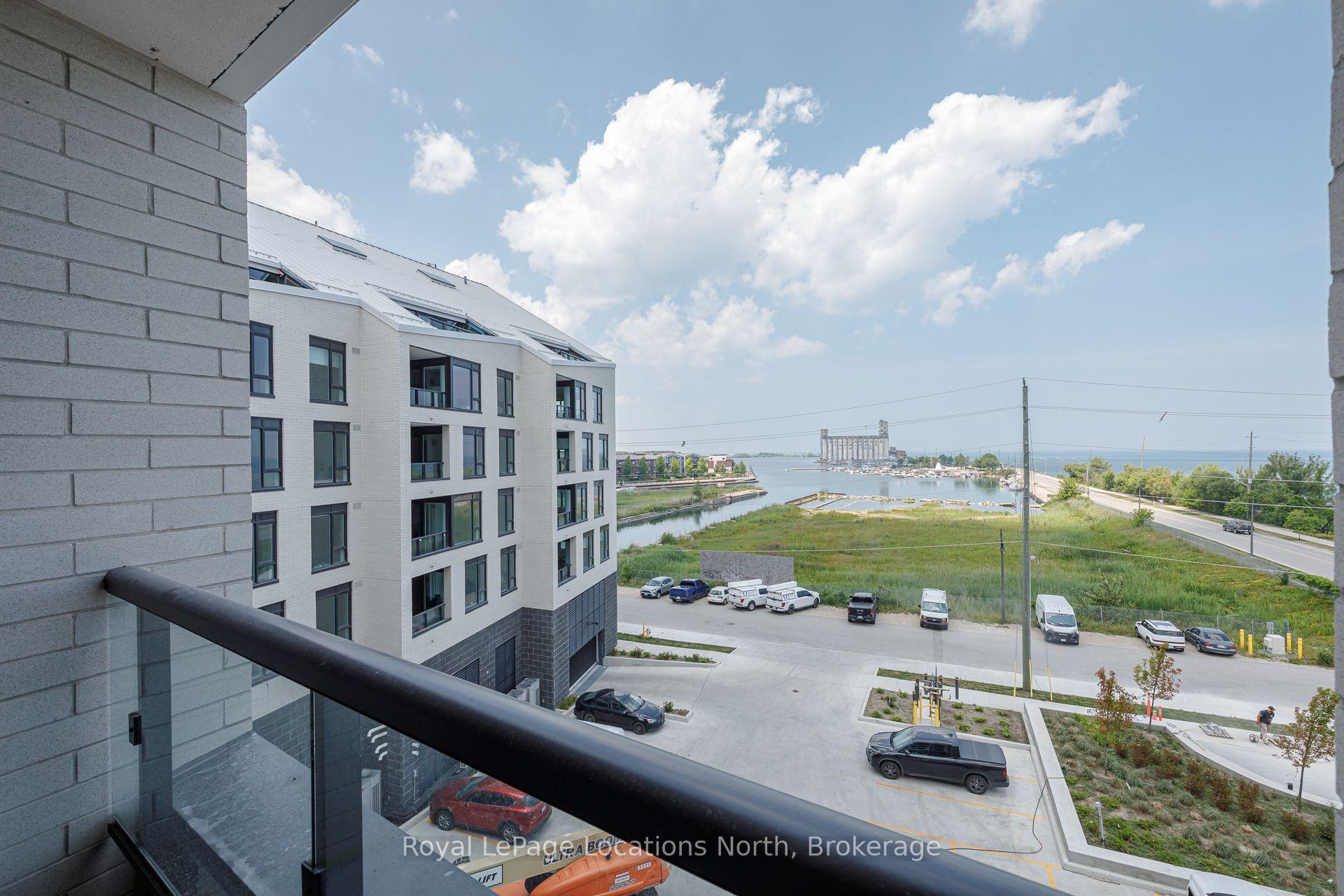 Photo 22 of Unit #403, 31 Huron Street, Collingwood — HOMEH