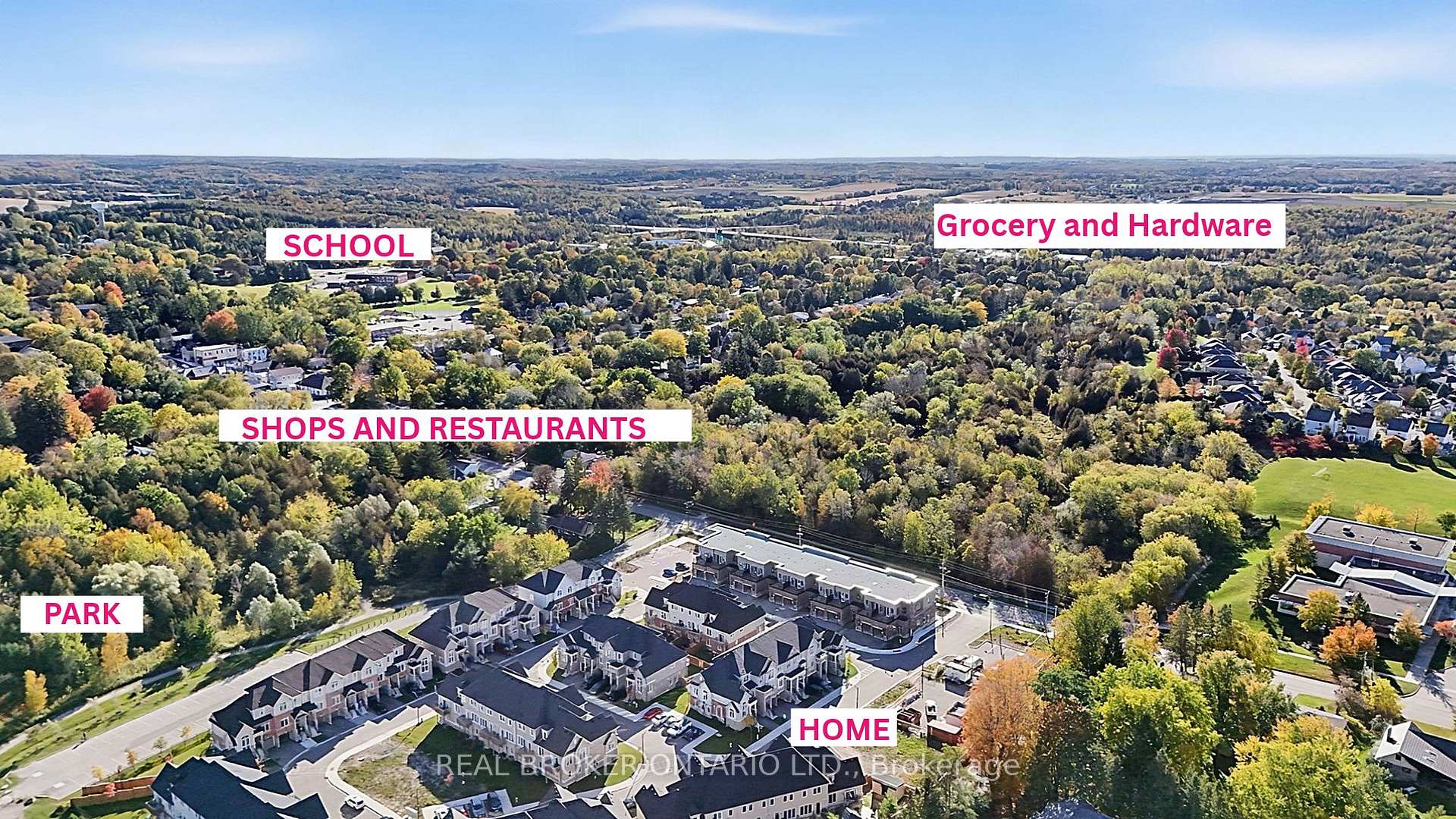 Photo 31 of 31 Lyall Stokes Circle, East Gwillimbury, Mt Albert — HOMEH