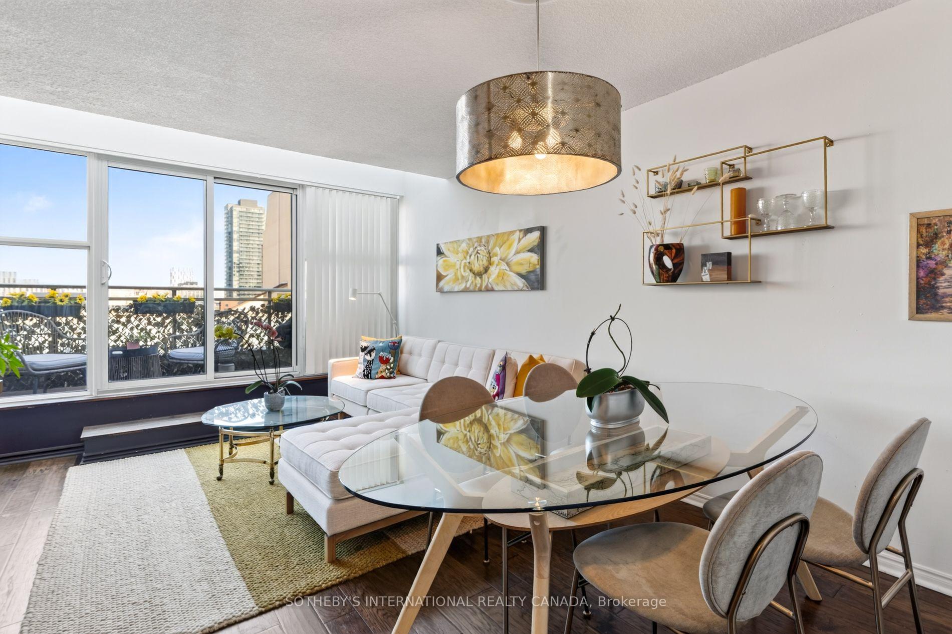 Photo 6 of Unit 907, 222 The Esplanade, Toronto, Waterfront Communities — HOMEH