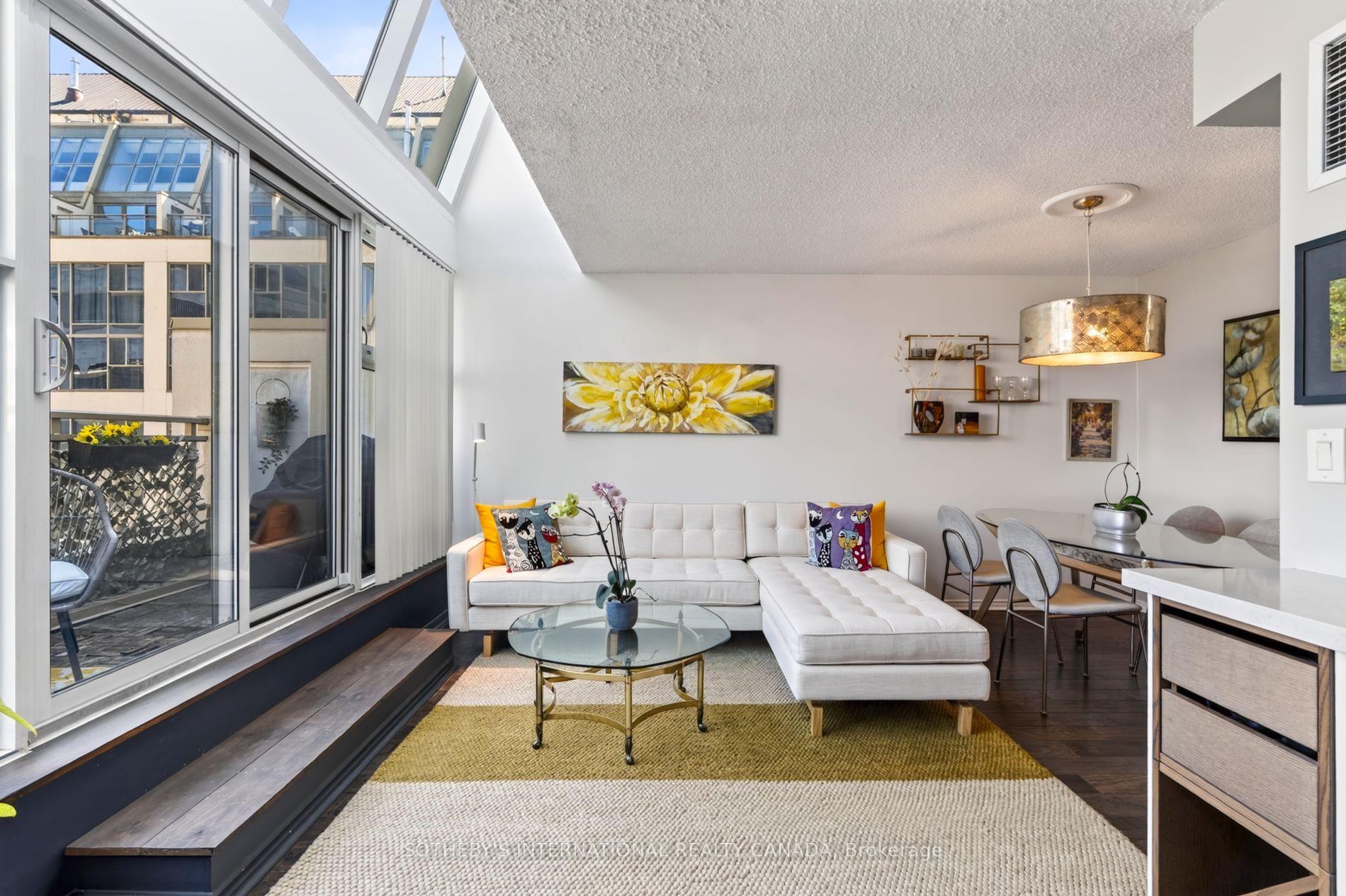 Photo 11 of Unit 907, 222 The Esplanade, Toronto, Waterfront Communities — HOMEH