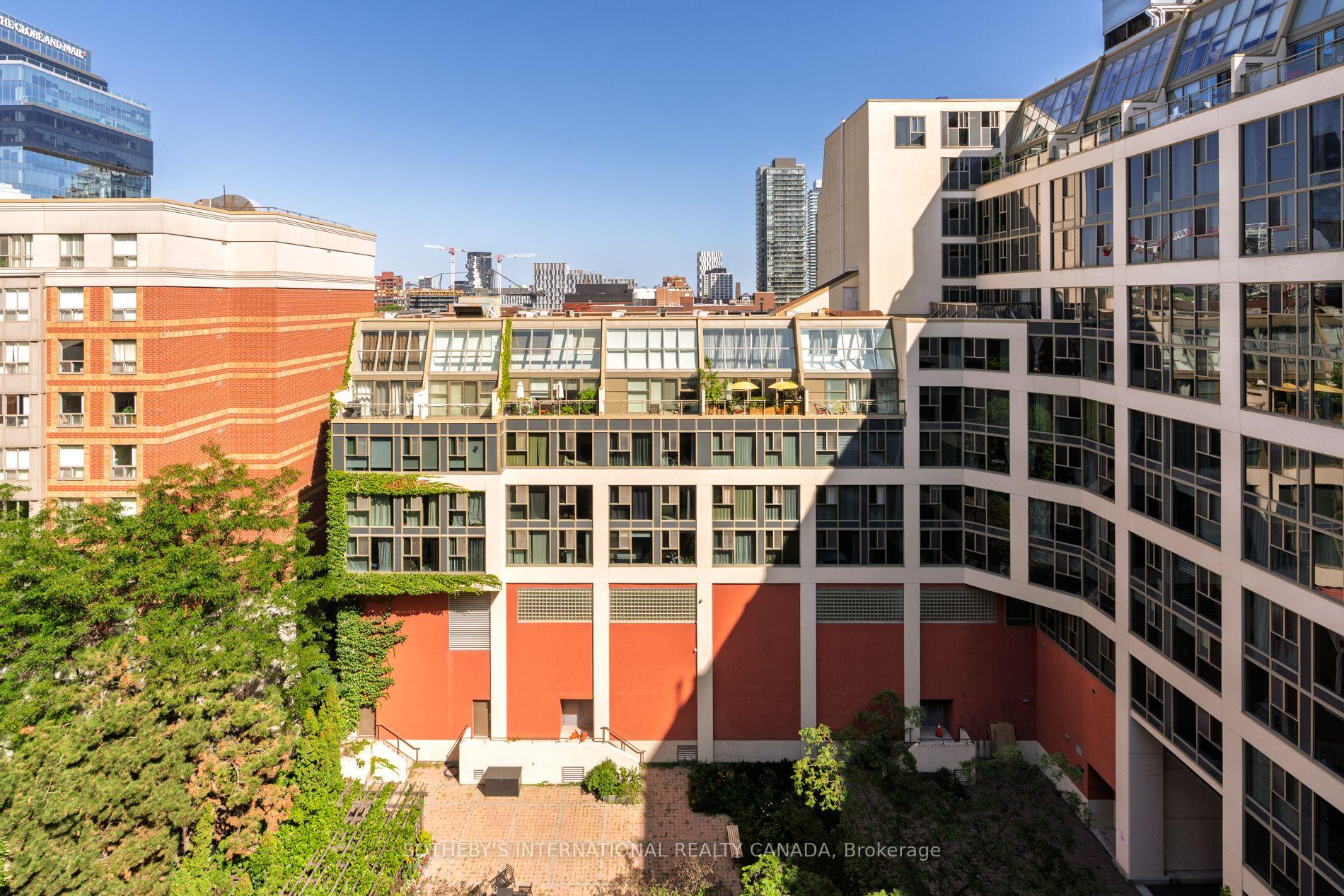 Photo 25 of Unit 907, 222 The Esplanade, Toronto, Waterfront Communities — HOMEH