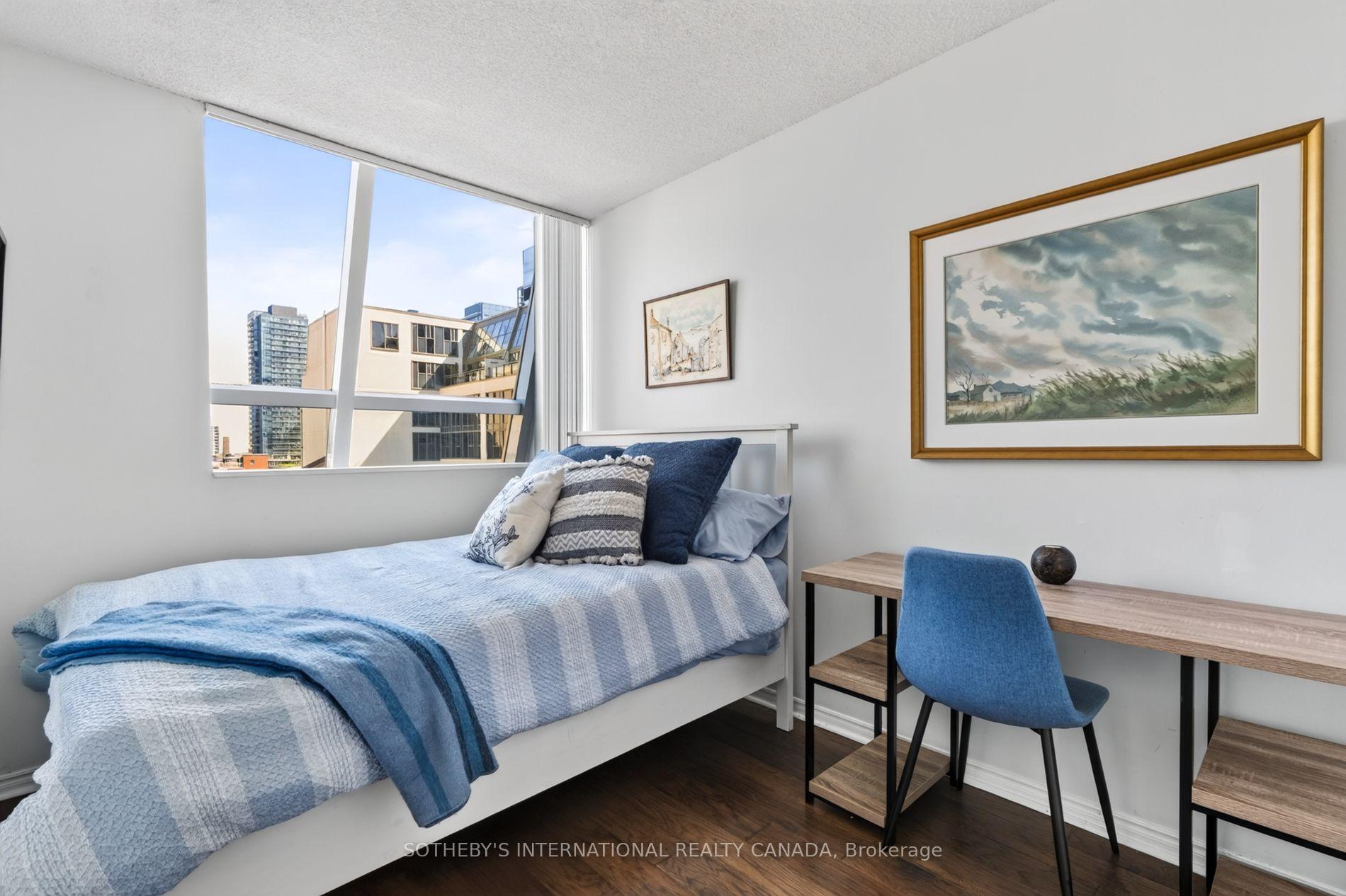 Photo 32 of Unit 907, 222 The Esplanade, Toronto, Waterfront Communities — HOMEH