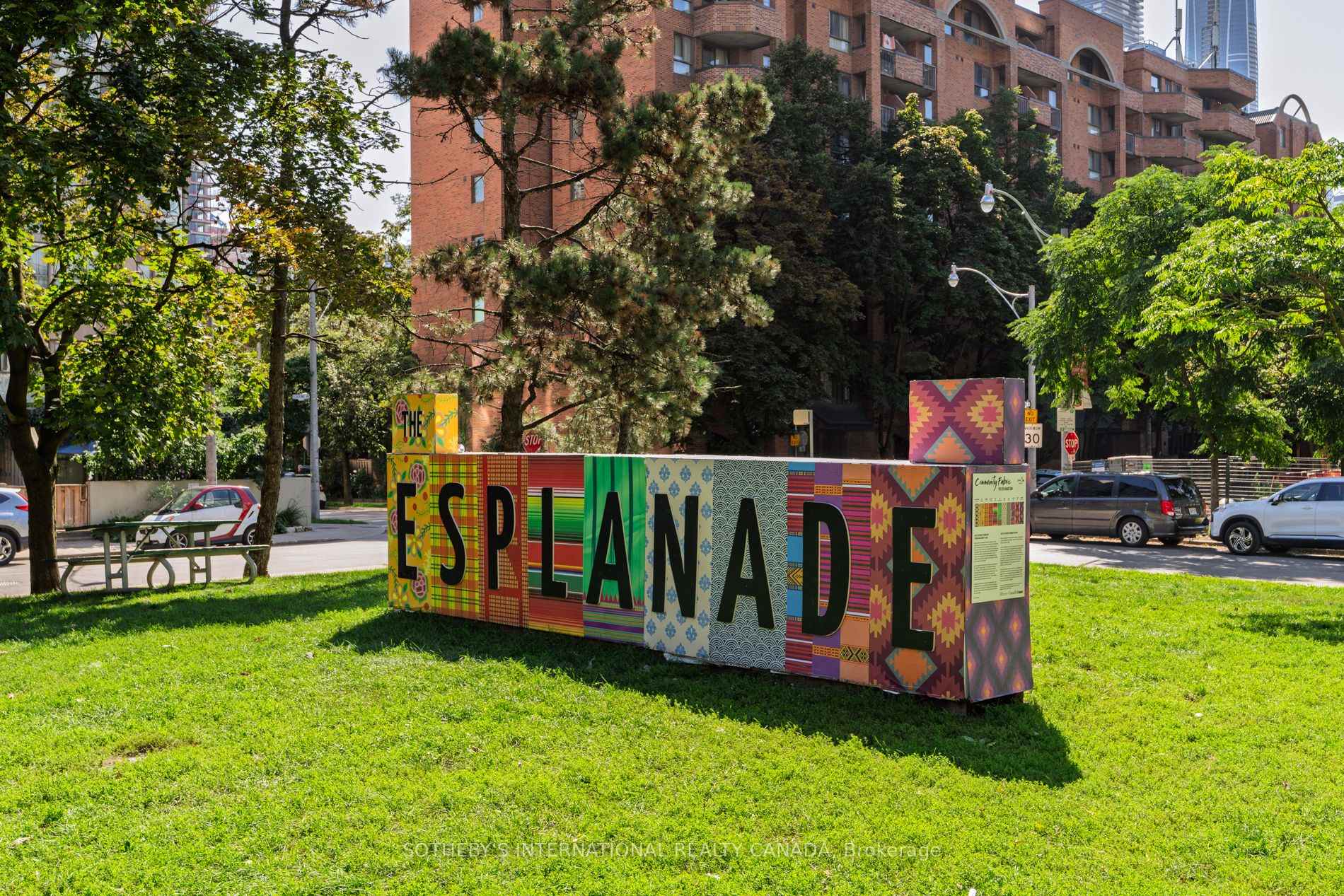 Photo 37 of Unit 907, 222 The Esplanade, Toronto, Waterfront Communities — HOMEH