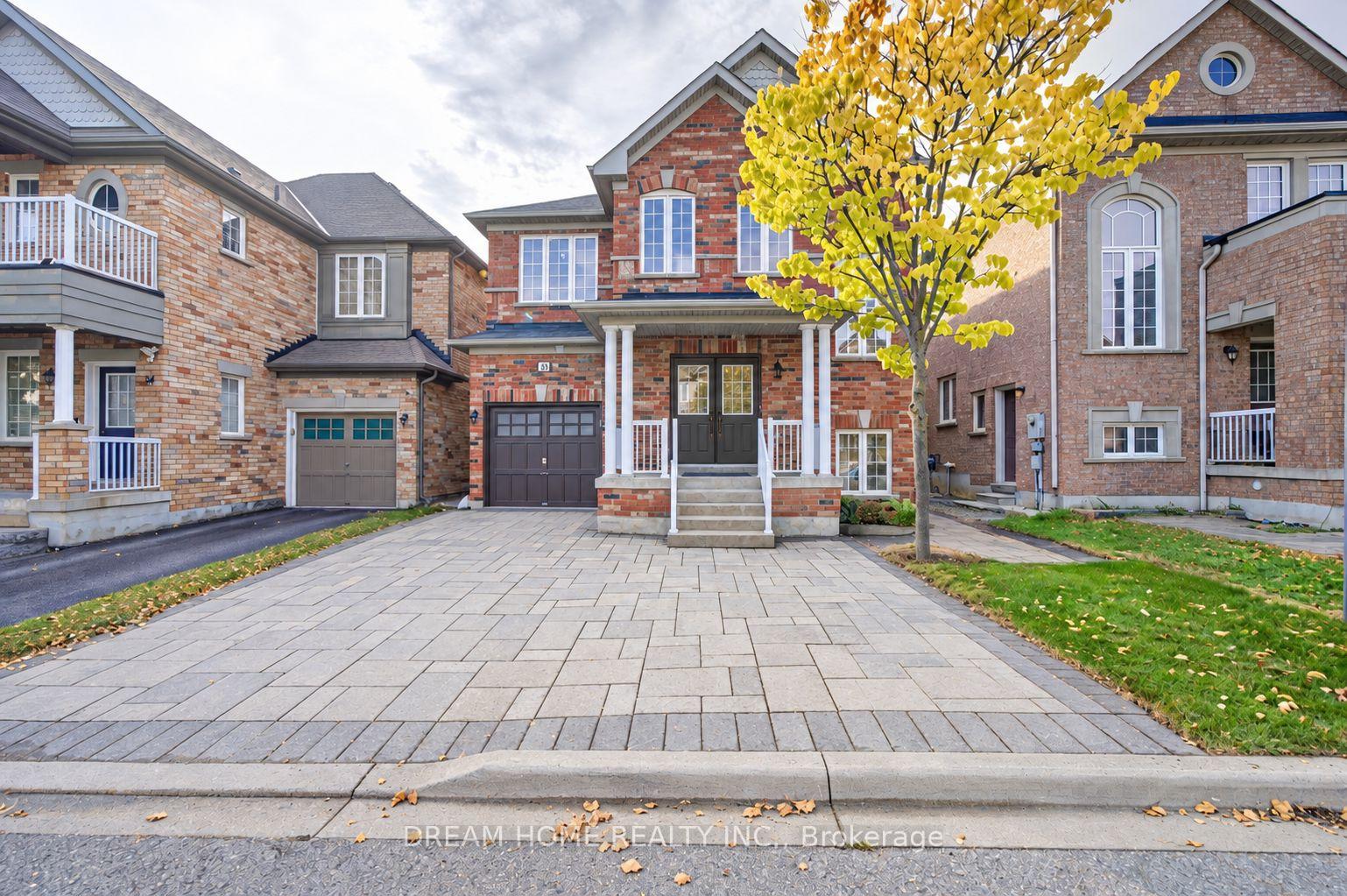 Photo 2 of 36 Everett Street, Markham, Wismer — HOMEH