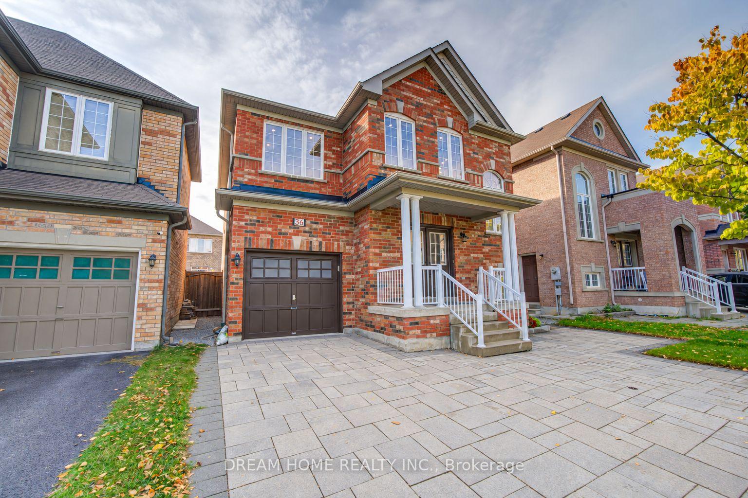 Photo 4 of 36 Everett Street, Markham, Wismer — HOMEH