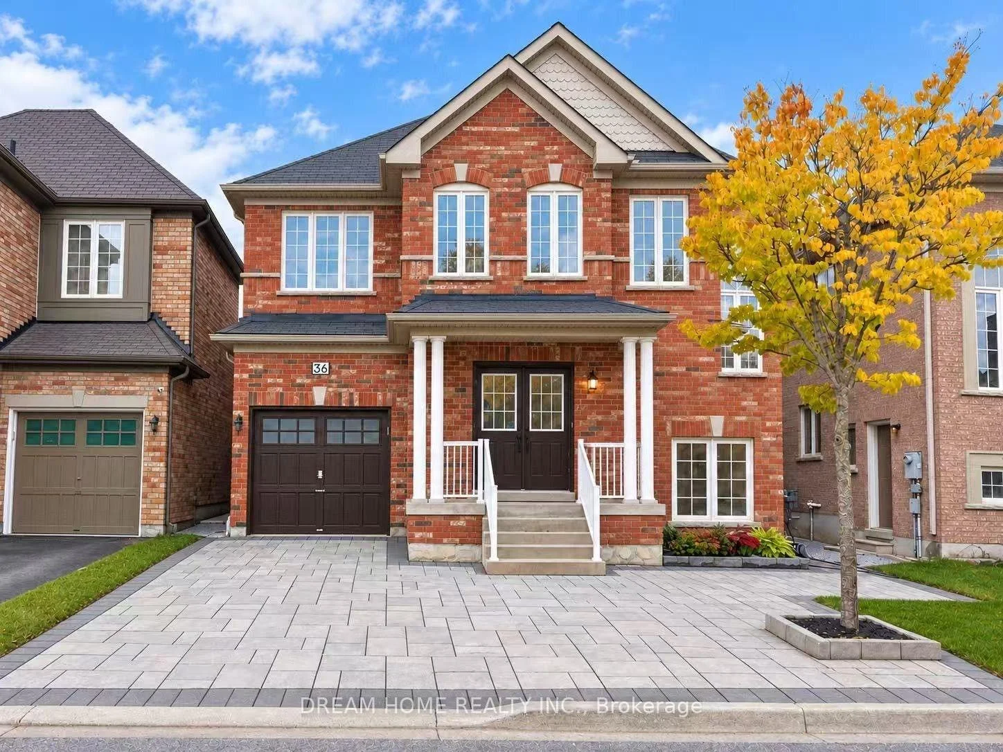 Photo 3 of 36 Everett Street, Markham, Wismer — HOMEH