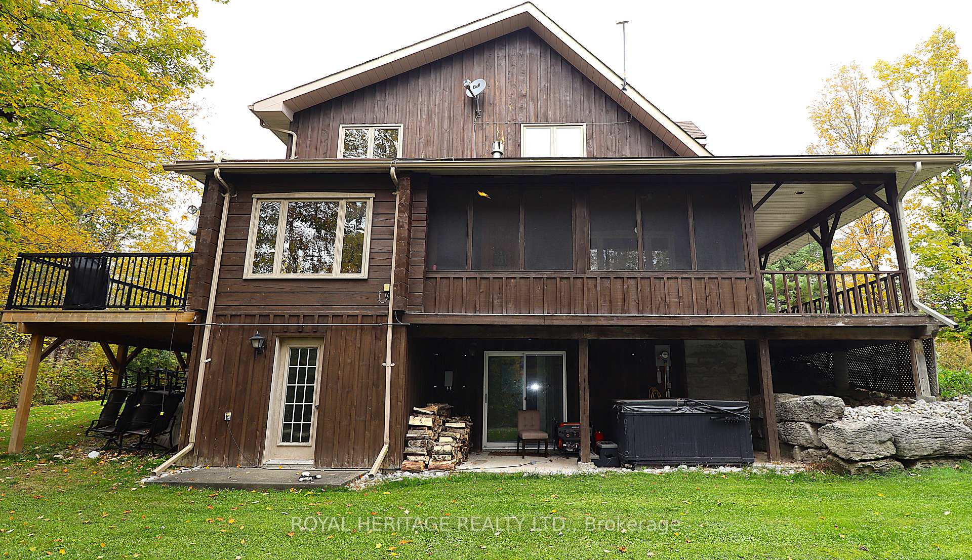 Photo 38 of 723 County Rd 49, Kawartha Lakes, Verulam — HOMEH