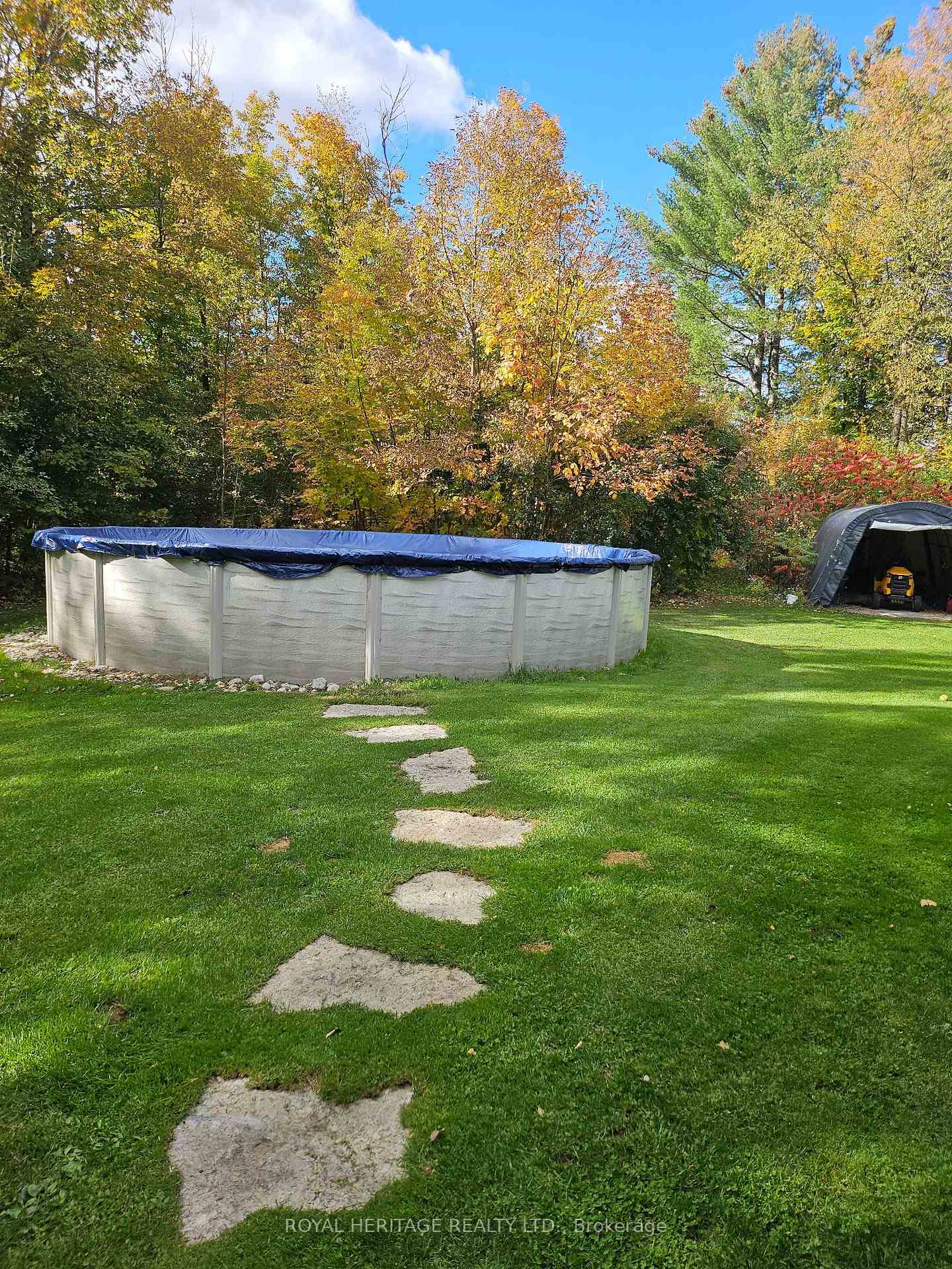 Photo 48 of 723 County Rd 49, Kawartha Lakes, Verulam — HOMEH