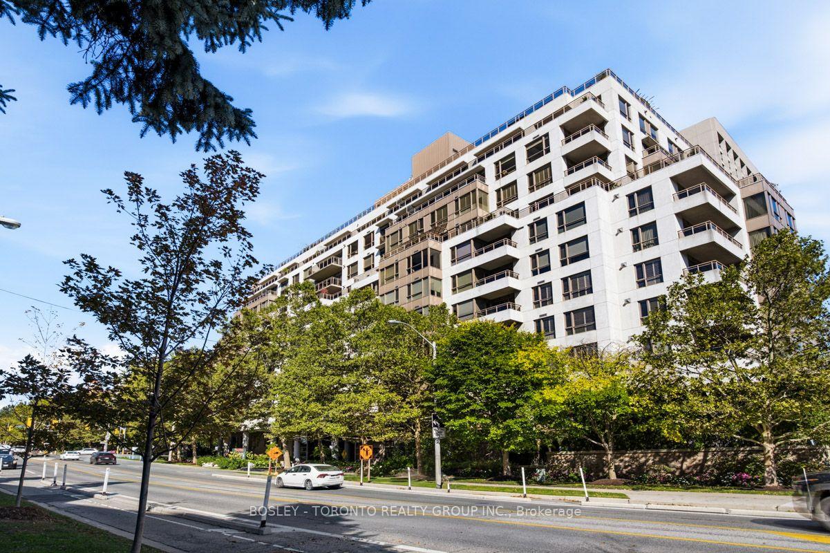 Photo of Unit 1001, 2662 Bloor Street W