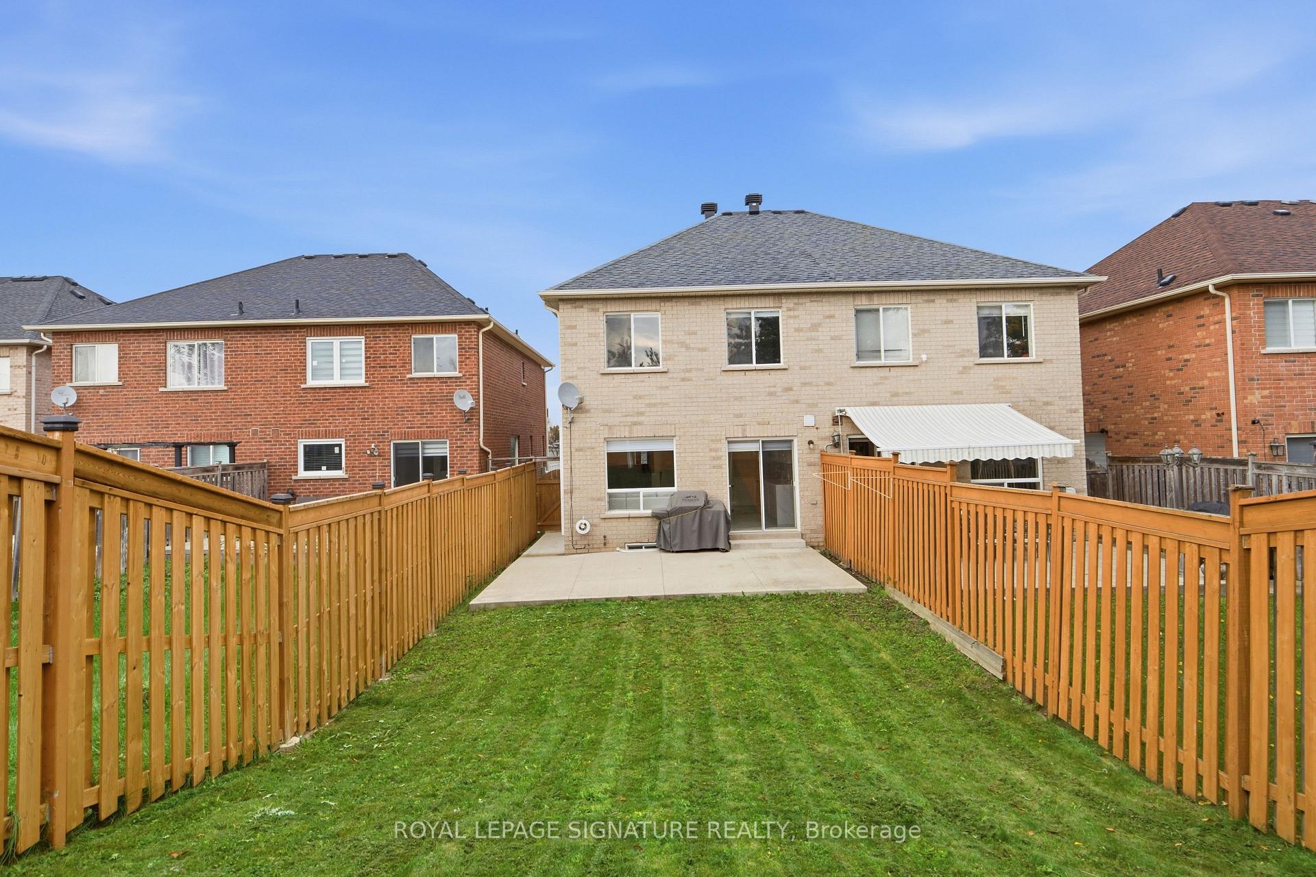 Photo 48 of 72 Tarquini Crescent, Caledon, Bolton West — HOMEH