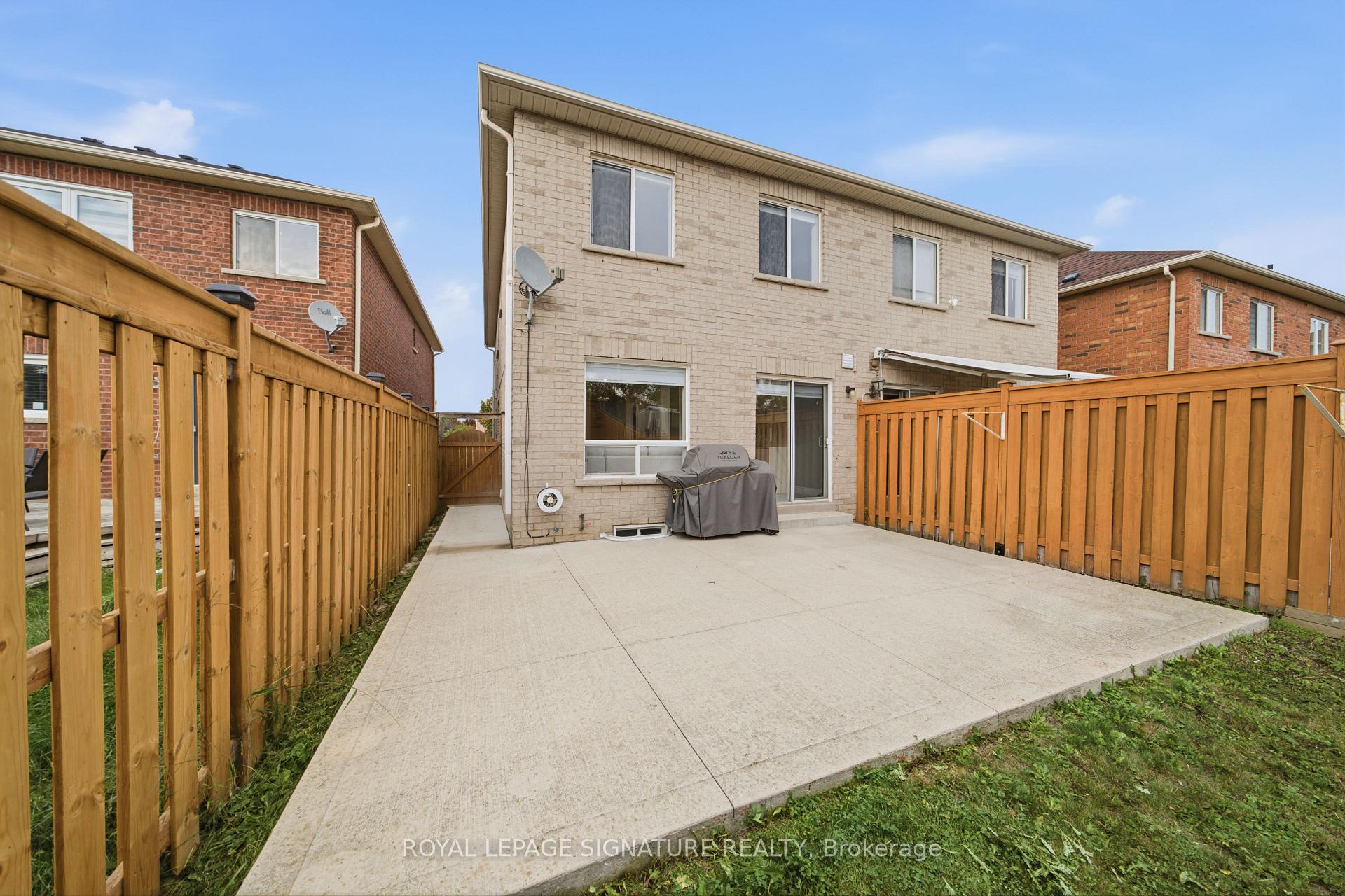 Photo 49 of 72 Tarquini Crescent, Caledon, Bolton West — HOMEH