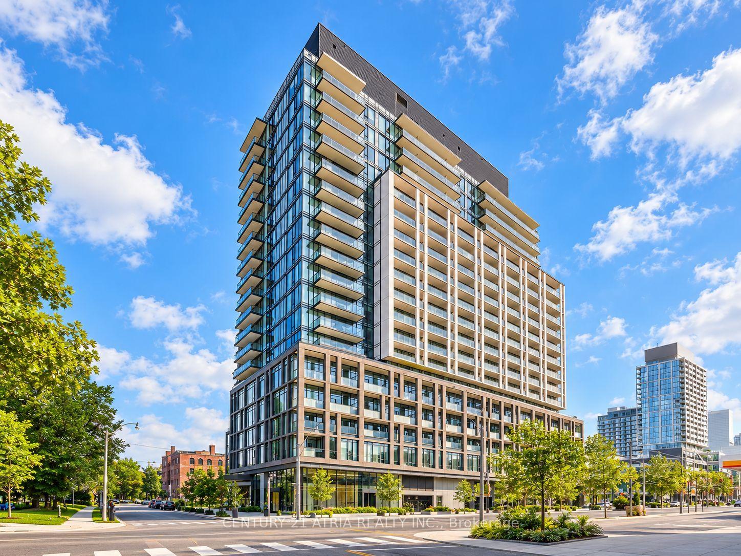 Photo 2 of Unit 1809, 48 Power Street, Toronto, Moss Park — HOMEH