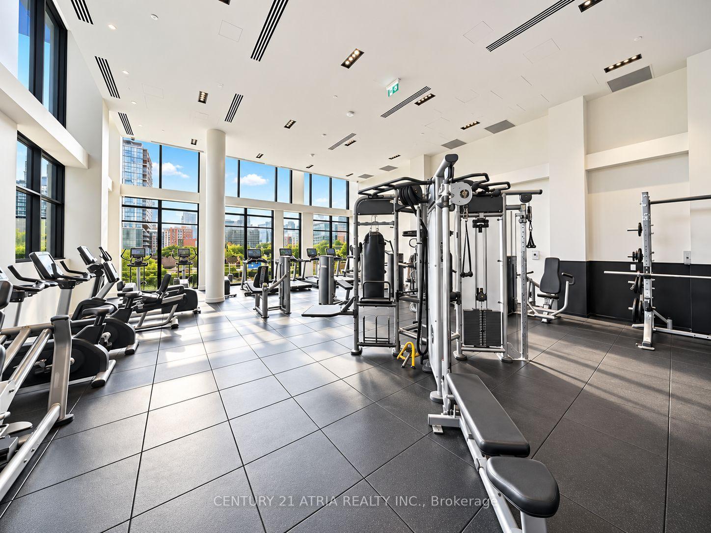 Photo 5 of Unit 1809, 48 Power Street, Toronto, Moss Park — HOMEH