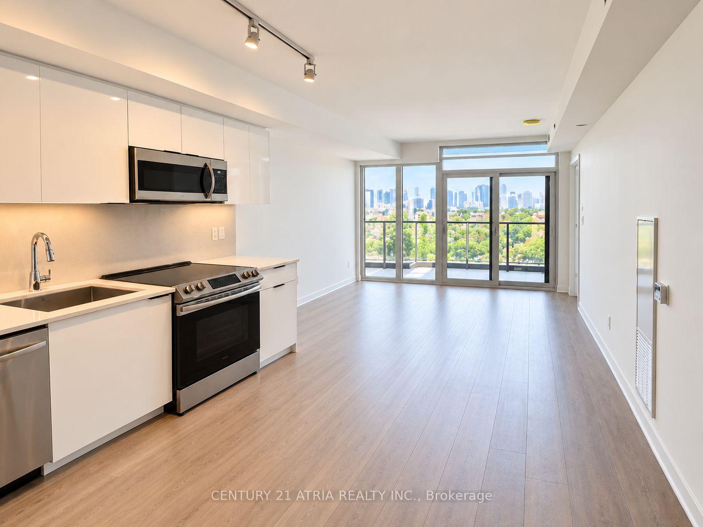 Photo 6 of Unit 1809, 48 Power Street, Toronto, Moss Park — HOMEH
