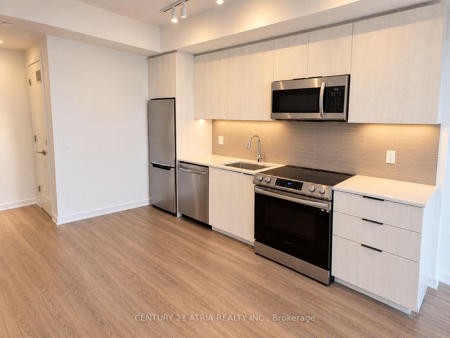 Photo 8 of Unit 1809, 48 Power Street, Toronto, Moss Park — HOMEH