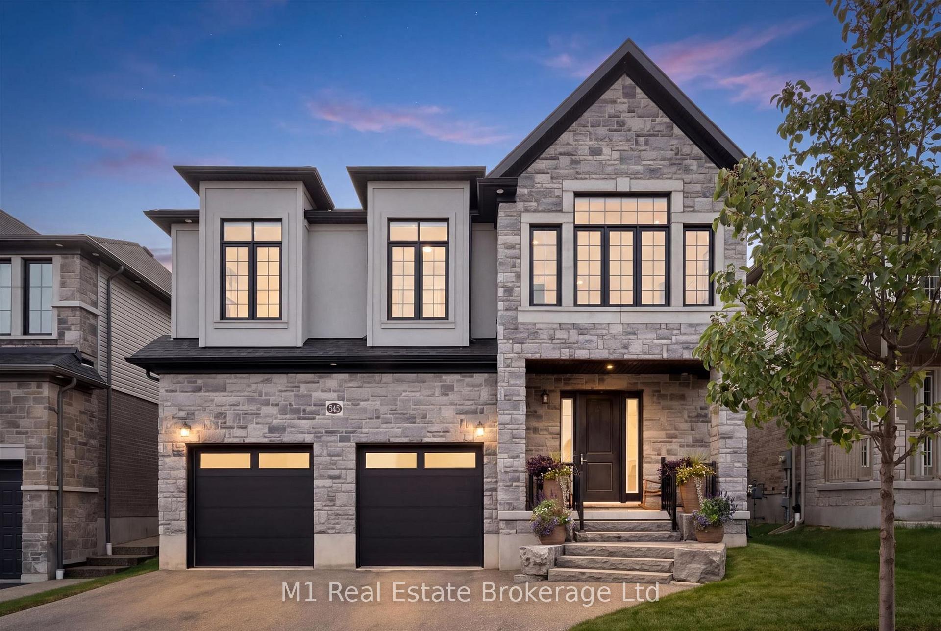 Photo 1 of 545 Bridgemill Crescent, Kitchener, Grand River South — HOMEH