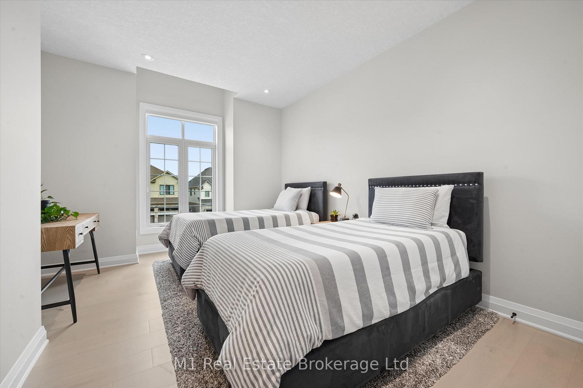 Photo 25 of 545 Bridgemill Crescent, Kitchener, Grand River South — HOMEH