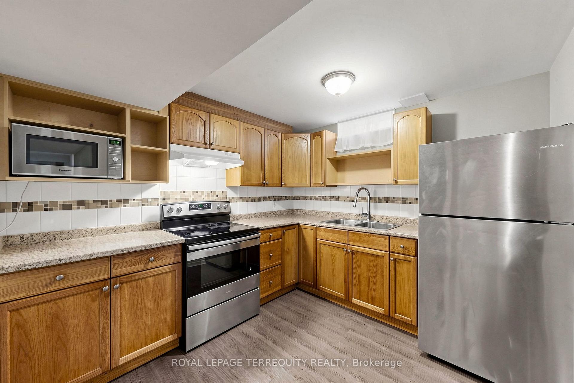 Photo 3 of Unit Basement, 90 Brisdale Drive, Brampton, Fletcher's Meadow — HOMEH